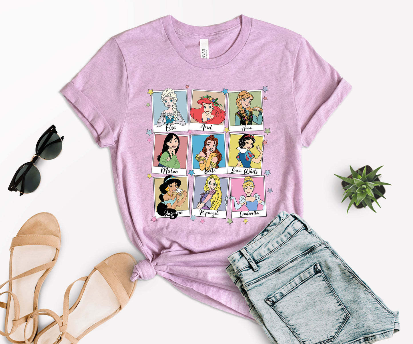 Princess Disney Shirts, Vintage Disney Princess Shirt, Princess Shirt-newamarketing