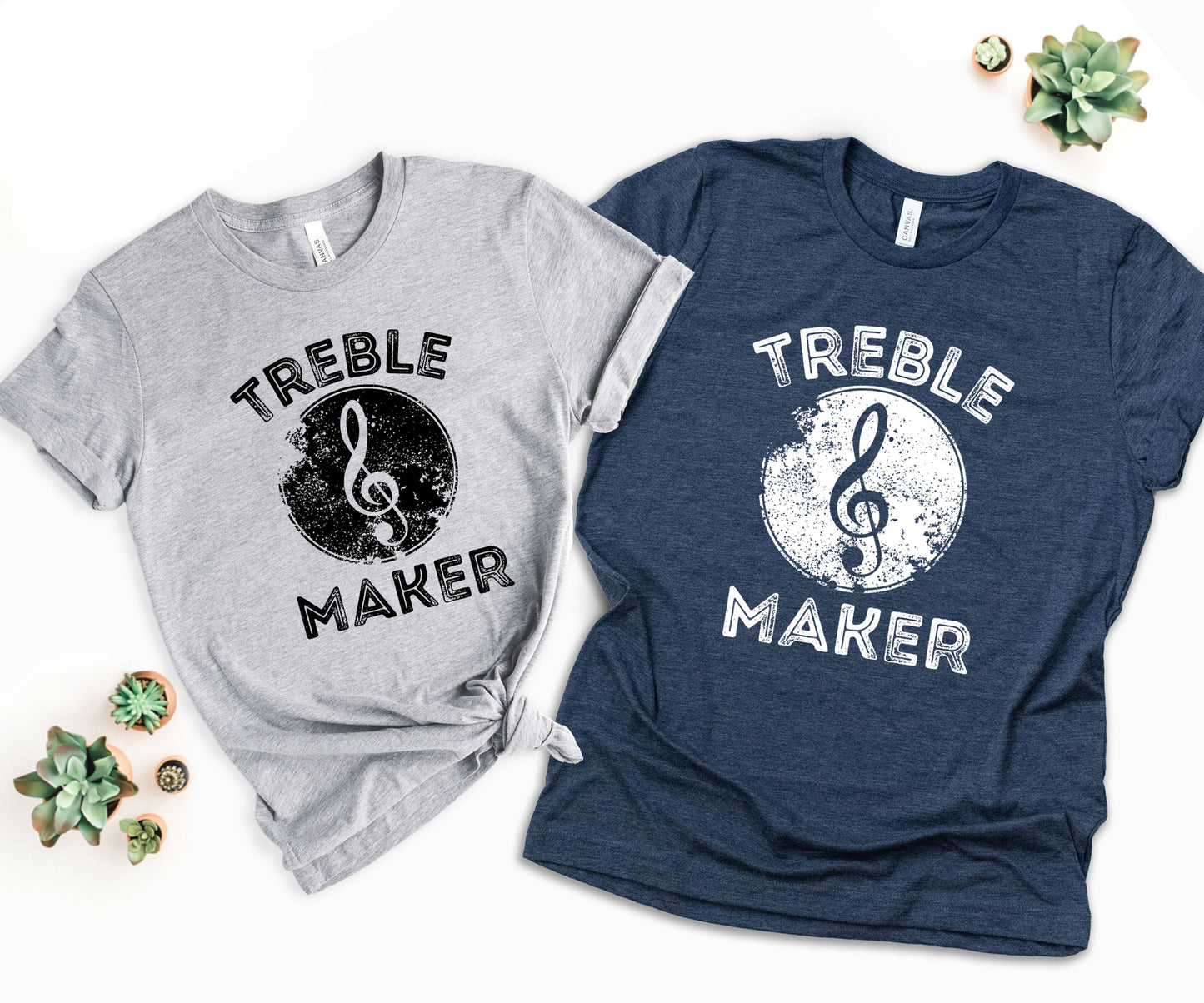 Treble Maker T-Shirts, Music Group T-Shirts, Vintage Music Shirts-newamarketing