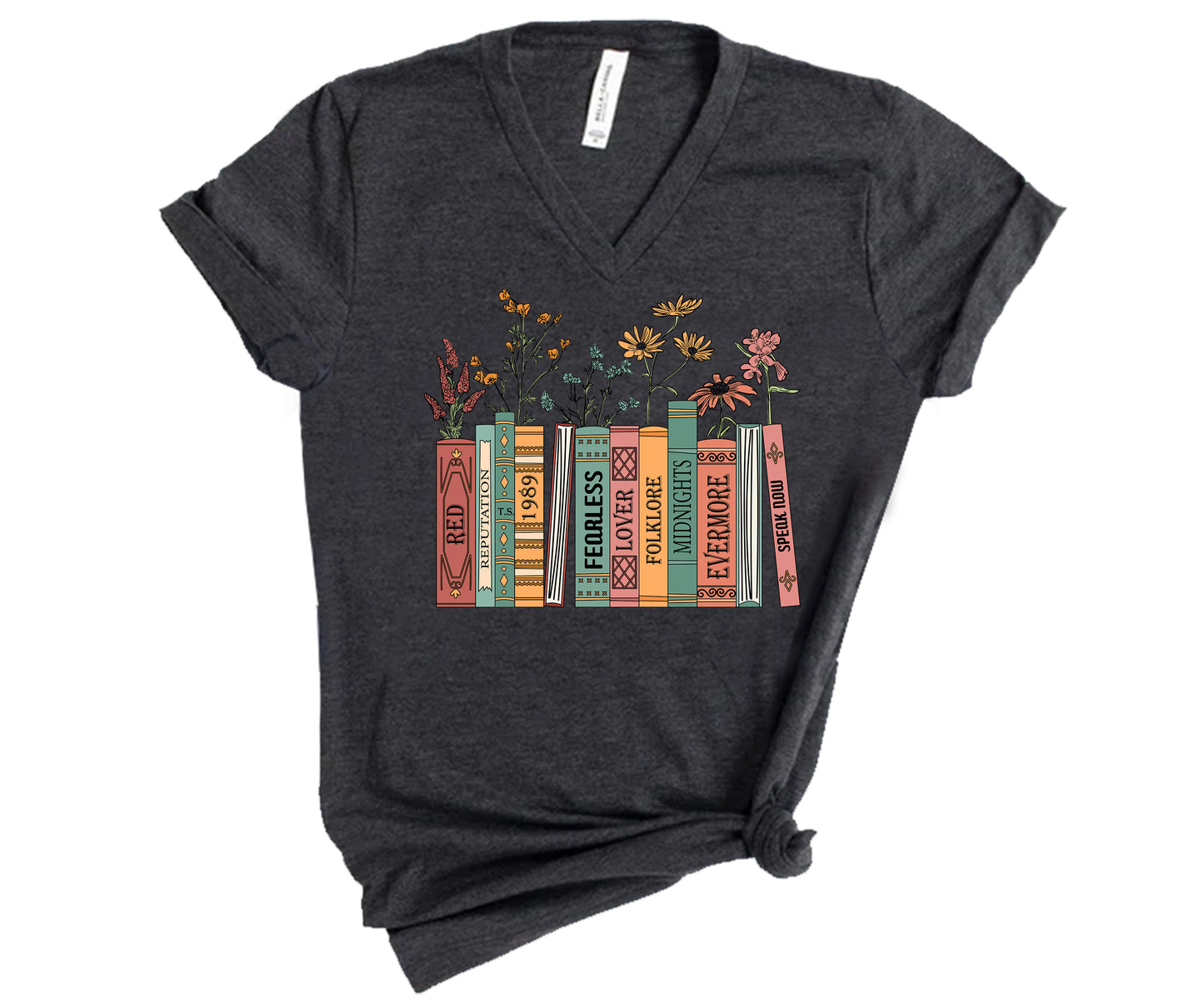 Taylor Swift Album T-Shirt, Swiftie Shirt, T Swift Albums-newamarketing