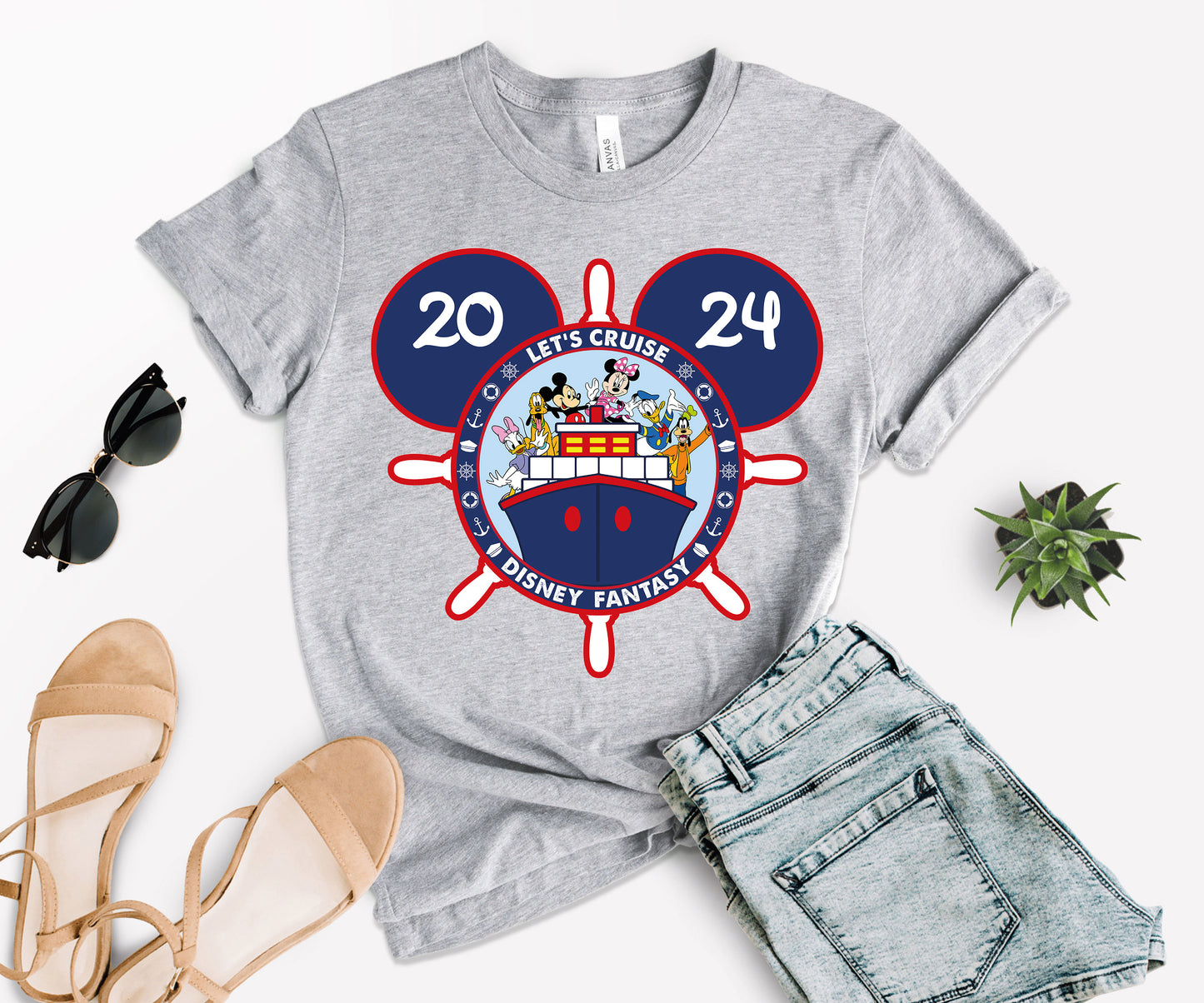 Cruise T-Shirt, Disney Cruise Shirt, Family Disney Cruise Shirts-newamarketing