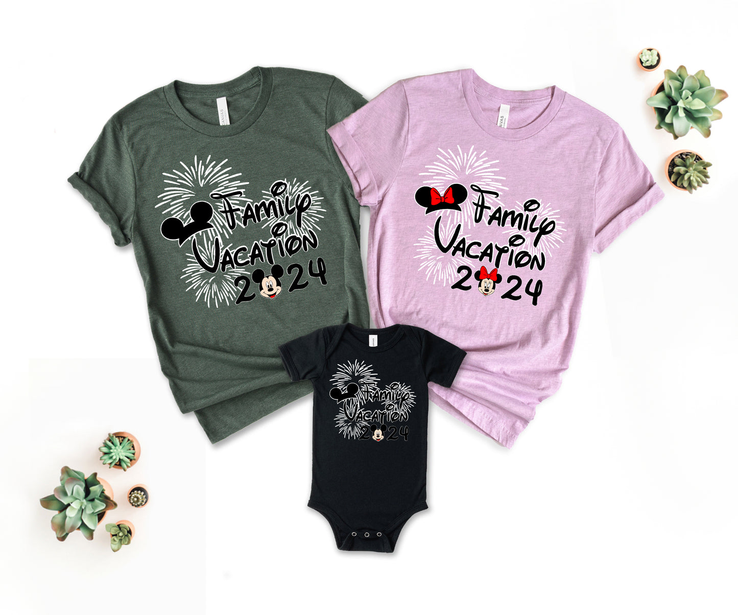 Disney Family Vacation Shirt, Mickey Mouse Family Shirt, Disney Family Shirts-newamarketing