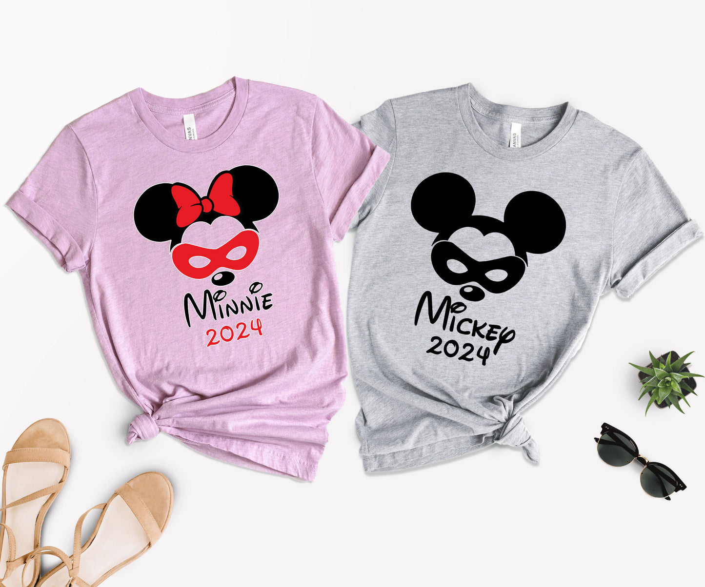 Family Disney Matching Shirts, Mickey Mouse Family Shirts, Family Disney Tees-newamarketing