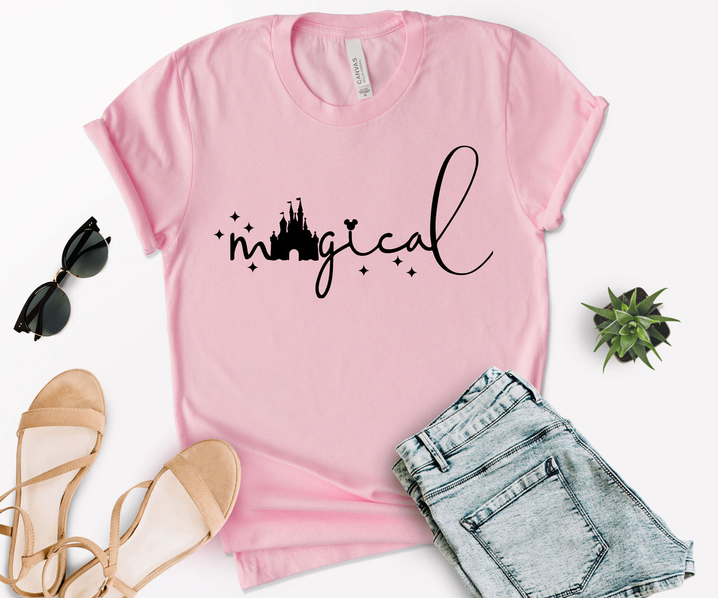 Magical Shirt, Disney Magical Shirt, Magic Kingdom Shirt-newamarketing