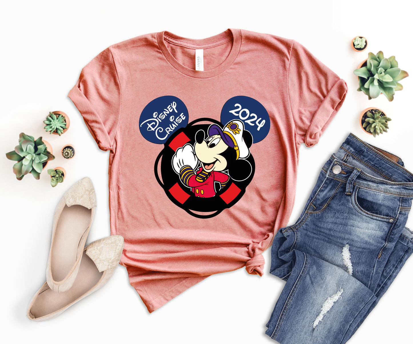 Disney Cruise T-shirts, Family Cruise Shirts 2024, Disney Mickey Shirts-newamarketing