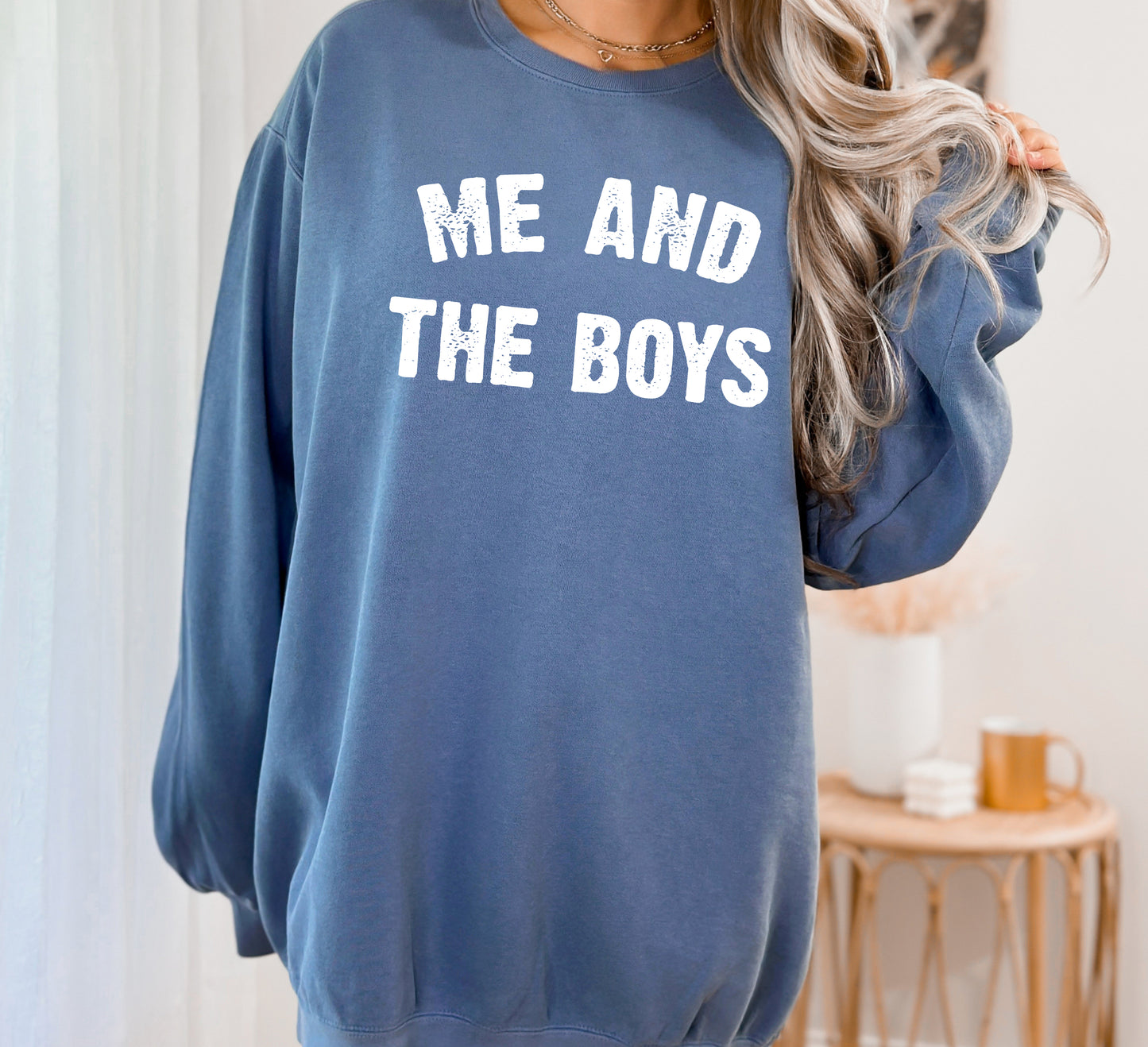 Sports Mom Sweatshirt, Mothers Day Gift, Funny Gift Idea-newamarketing