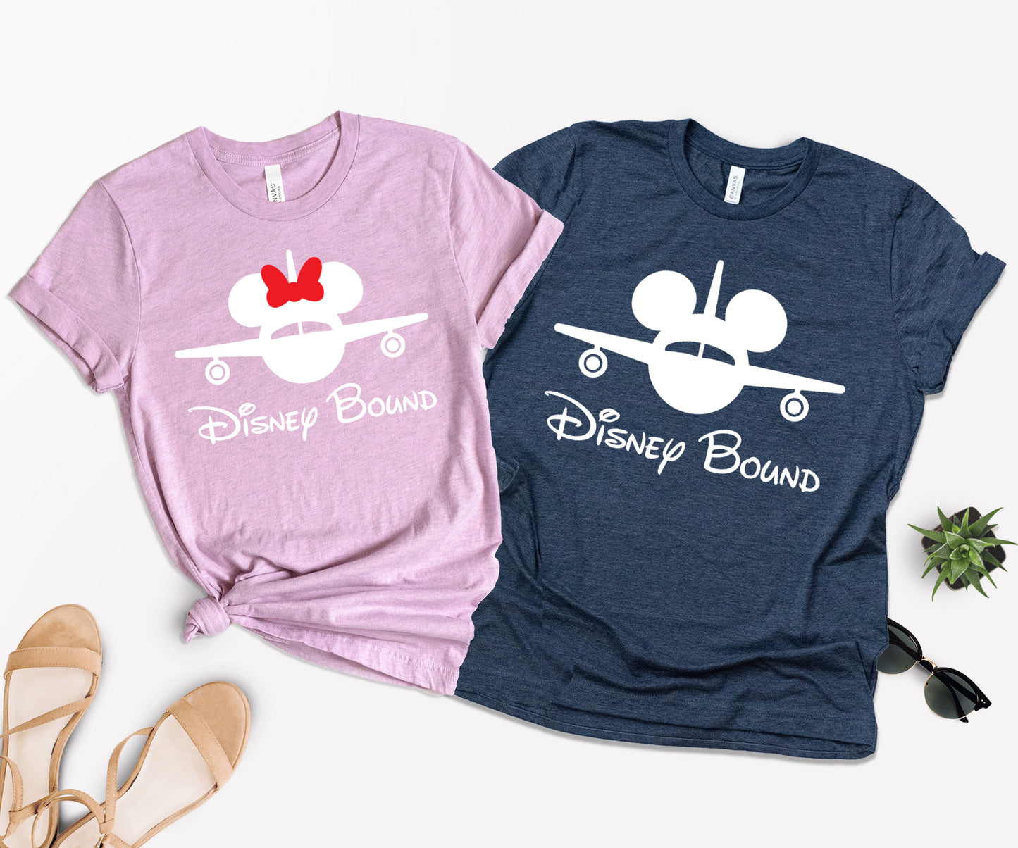 Disney Bound Shirts, Disney Family Matching Shirts, Mickey Family Shirts-newamarketing