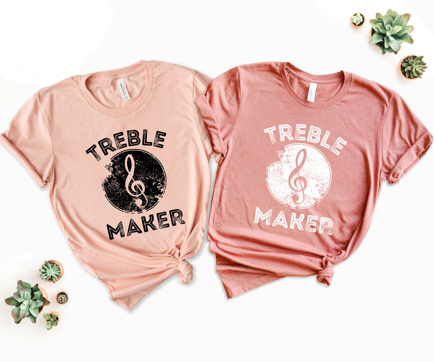 Treble Maker T-Shirts, Music Group T-Shirts, Vintage Music Shirts-newamarketing