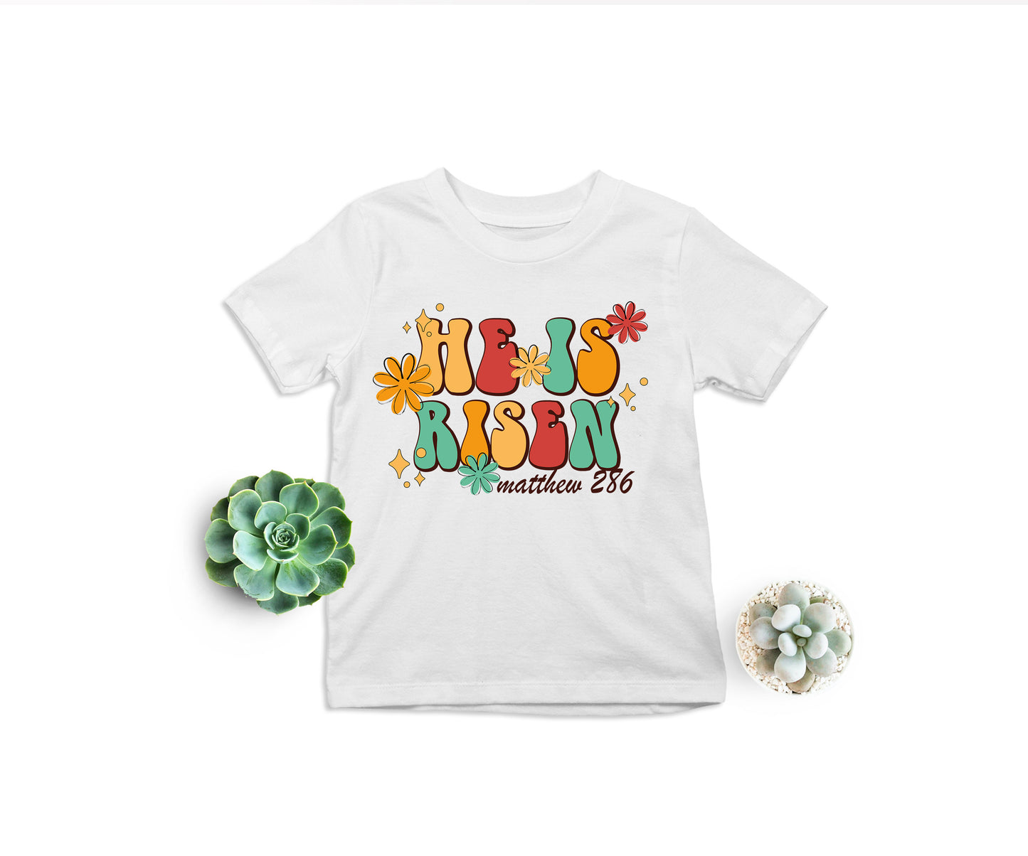 He Is Risen Easter Shirt, Easter Shirt, Jesus Shirt, Easter Gift