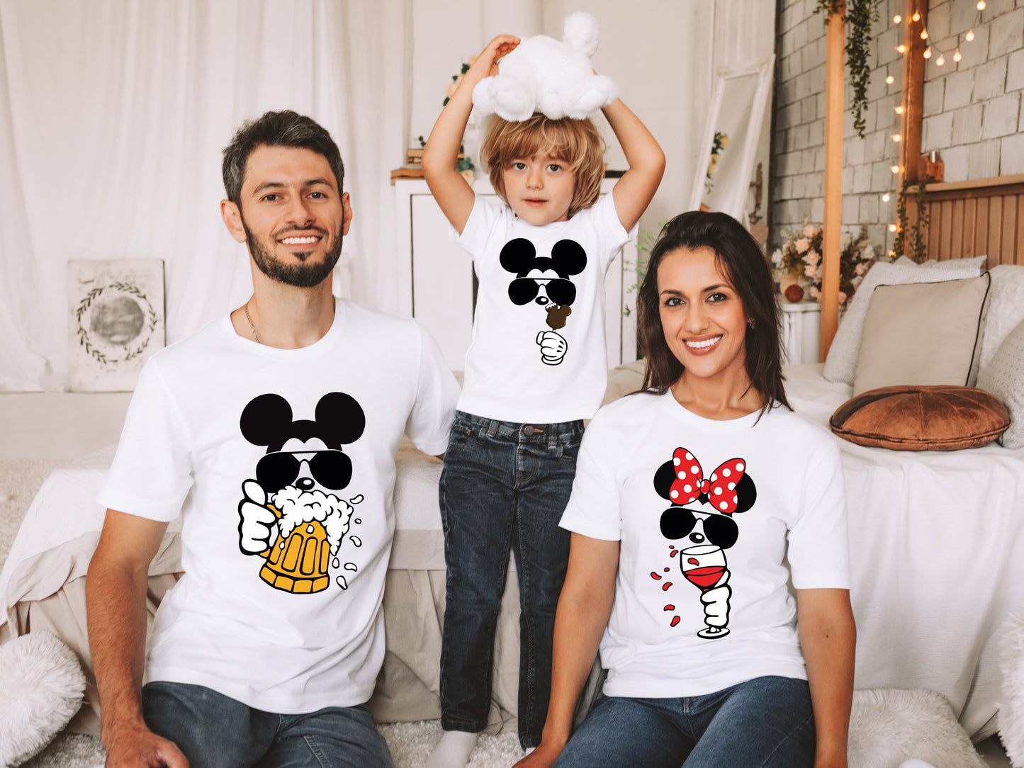 Drinking Disney Shirts, Disney Wine Shirts, Disney Beer Shirt-newamarketing