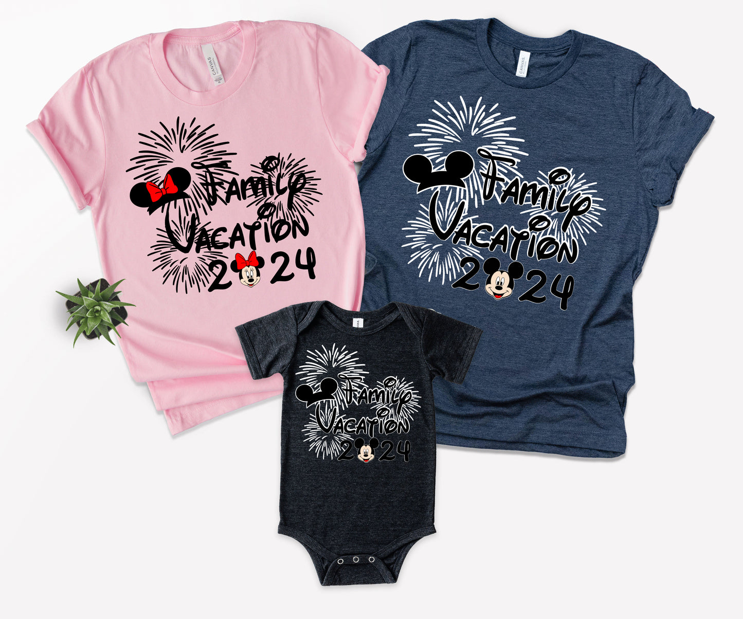 Disney Family Vacation Shirt, Mickey Mouse Family Shirt, Disney Family Shirts-newamarketing