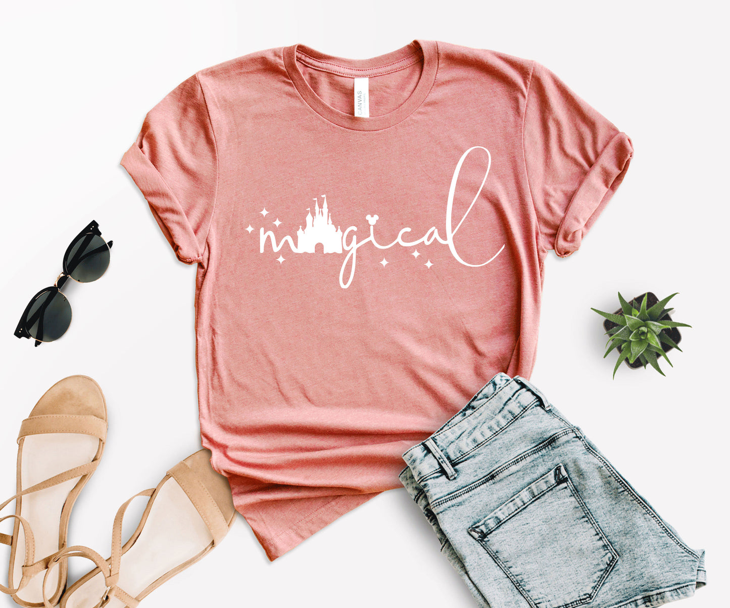 Magical Shirt, Disney Magical Shirt, Magic Kingdom Shirt-newamarketing
