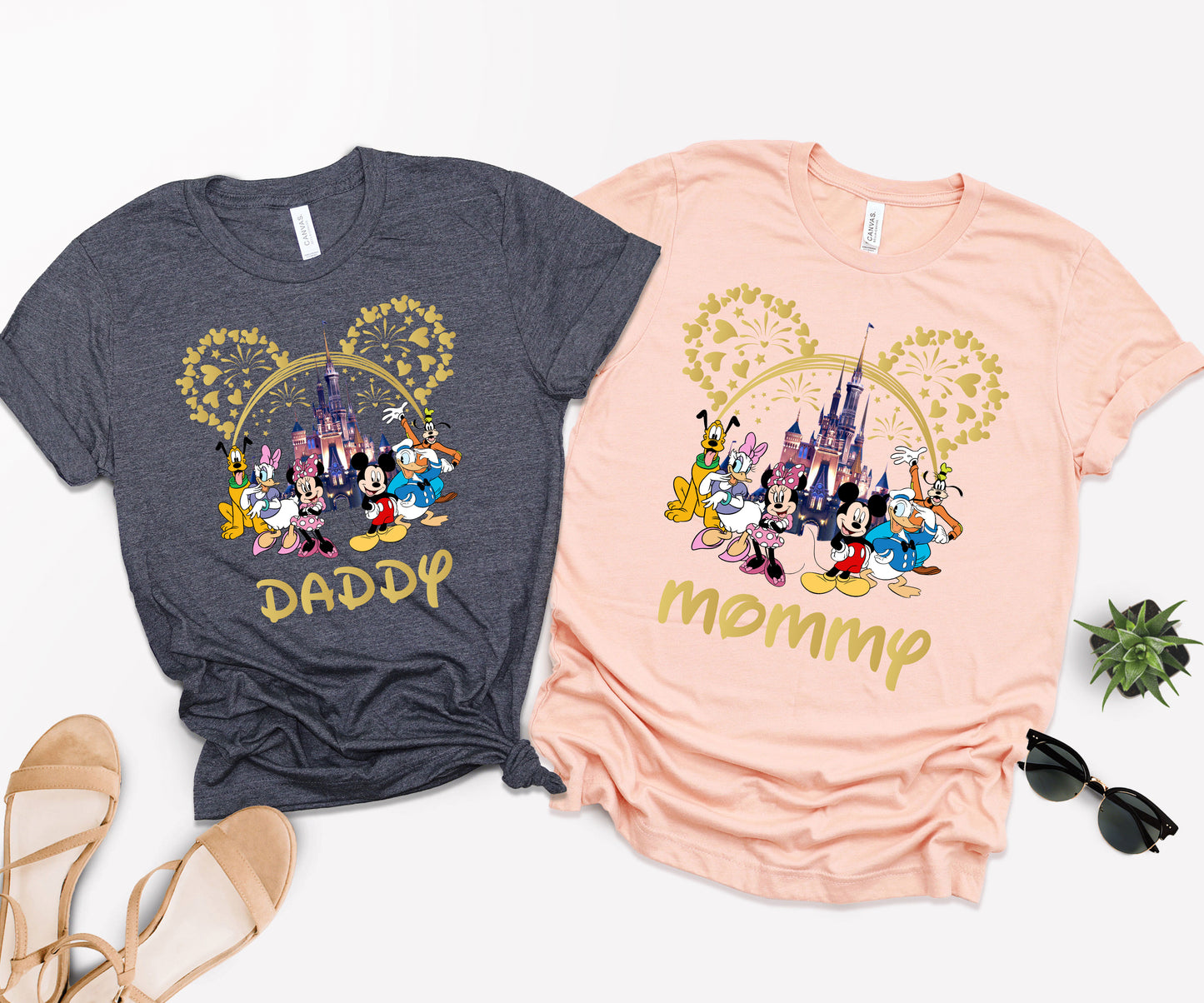 Disney Family Vacation Shirt, Disney Family Shirt, Family Disney World Shirts-newamarketing