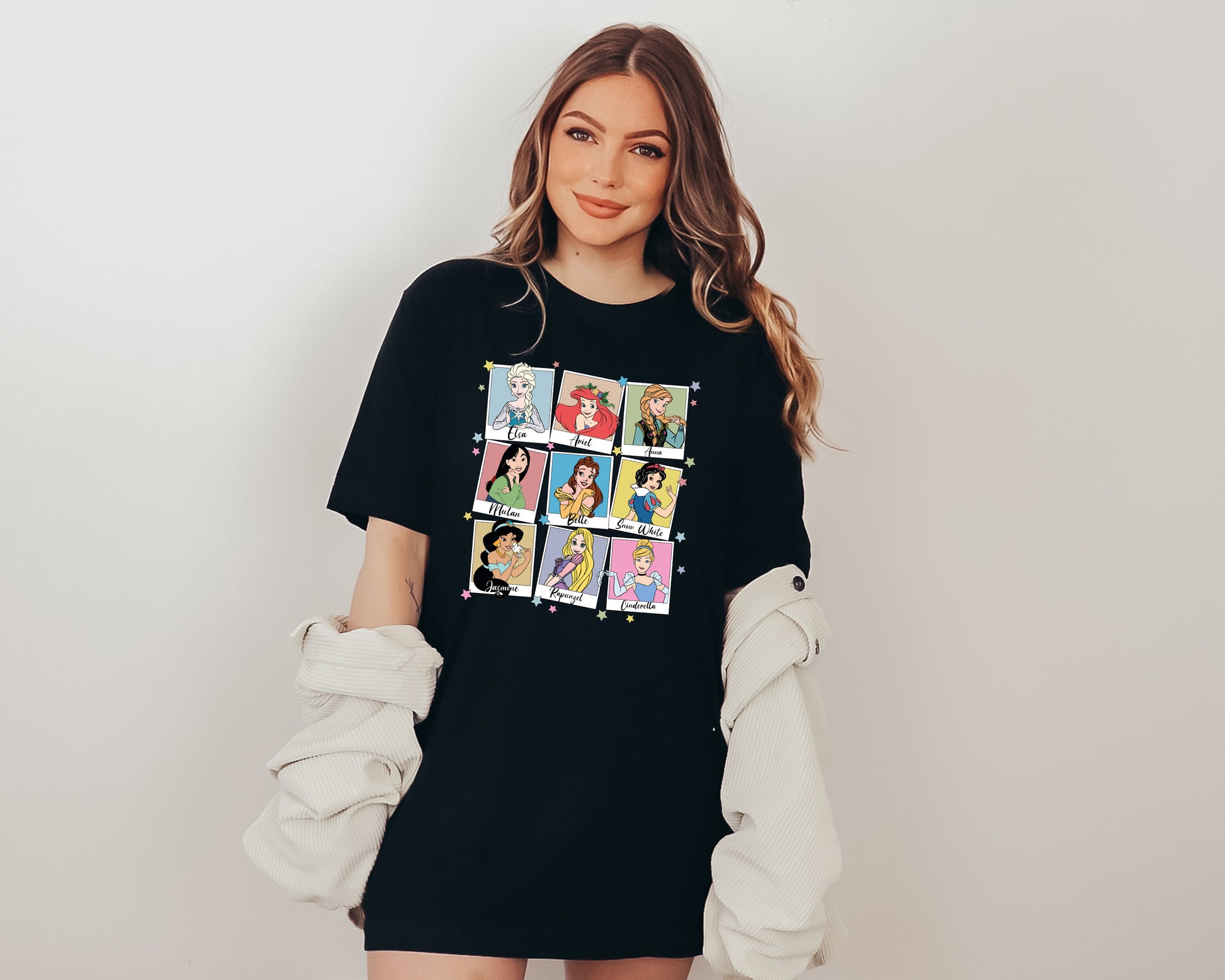 Princess Disney Shirts, Vintage Disney Princess Shirt, Princess Shirt-newamarketing