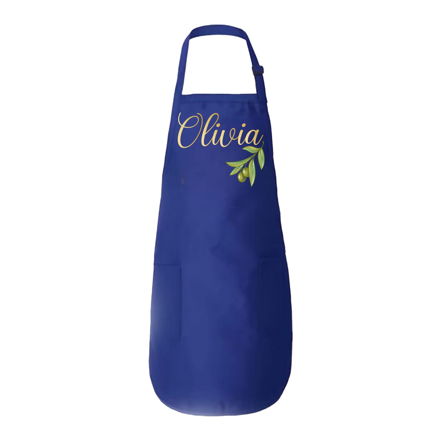 Personalized Apron, Custom Kitchen Apron, Custom Name Apron-newamarketing