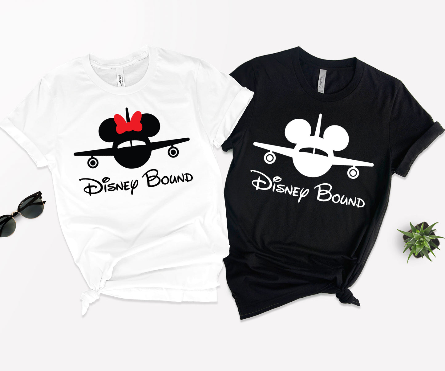 Disney Bound Shirts, Disney Family Matching Shirts, Mickey Family Shirts-newamarketing
