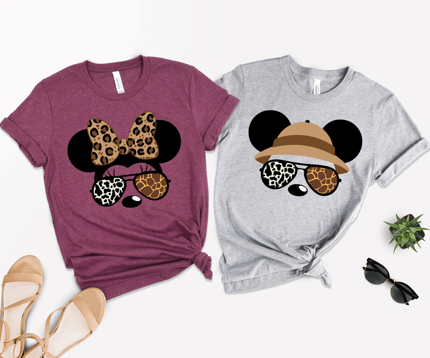 Disney Safari Shirts, Disney Animal Kingdom Family Shirts, Disney Family Matching Shirts-newamarketing