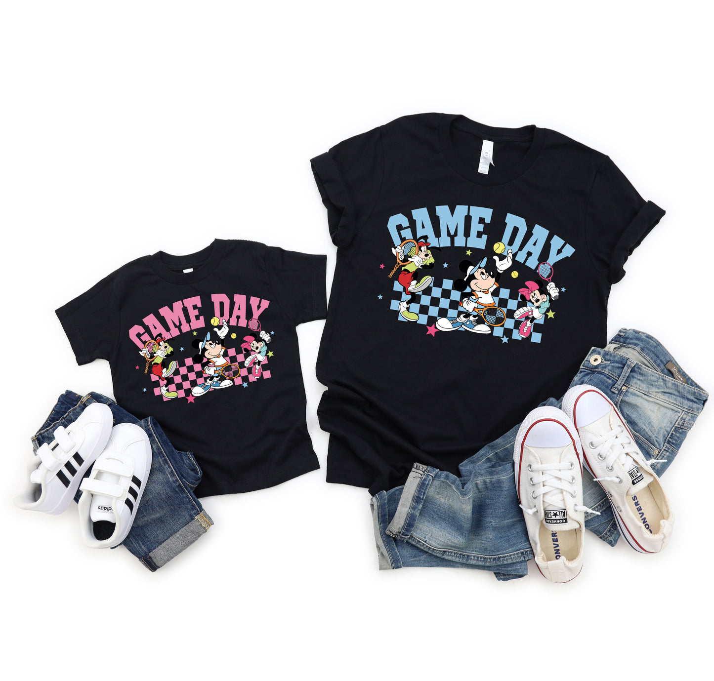 Baseball Disney Shirts, Baseball Game Day Shirts, Mickey Baseball Shirt-newamarketing