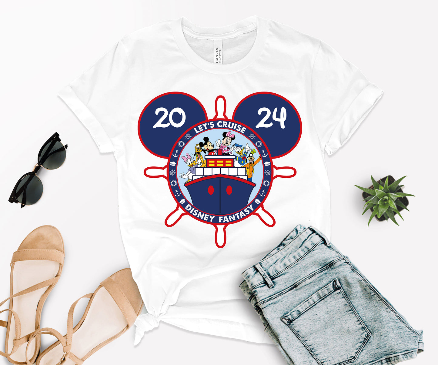 Cruise T-Shirt, Disney Cruise Shirt, Family Disney Cruise Shirts-newamarketing