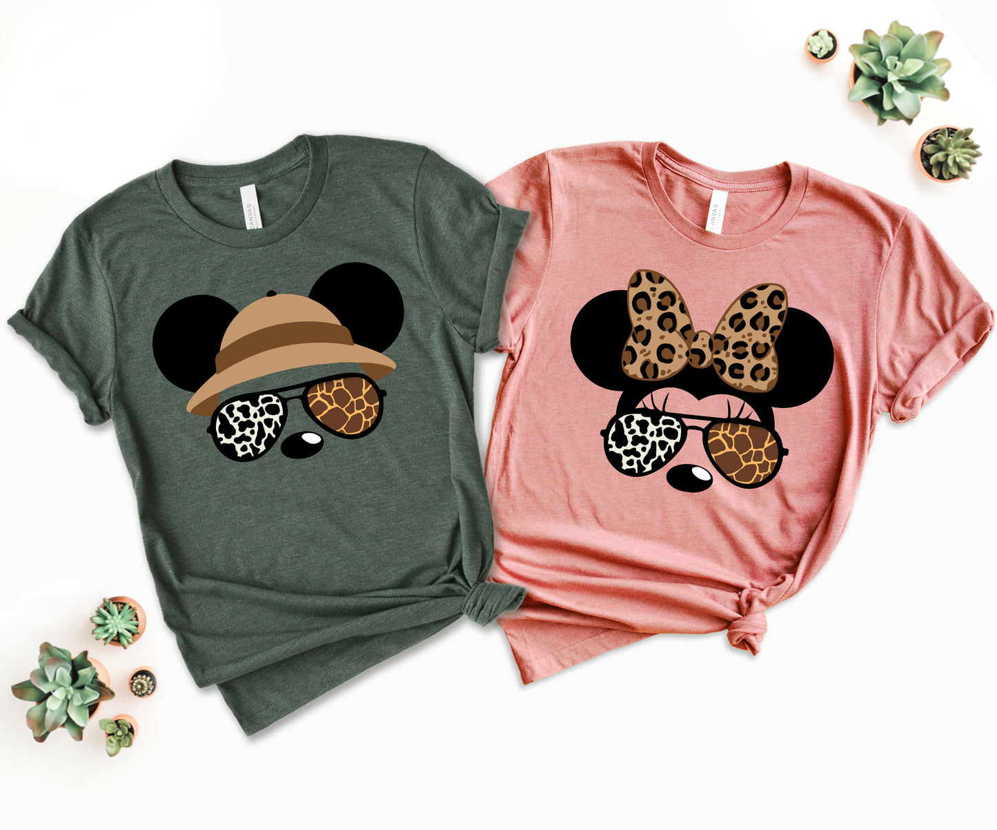 Disney Safari Shirts, Disney Animal Kingdom Family Shirts, Disney Family Matching Shirts-newamarketing