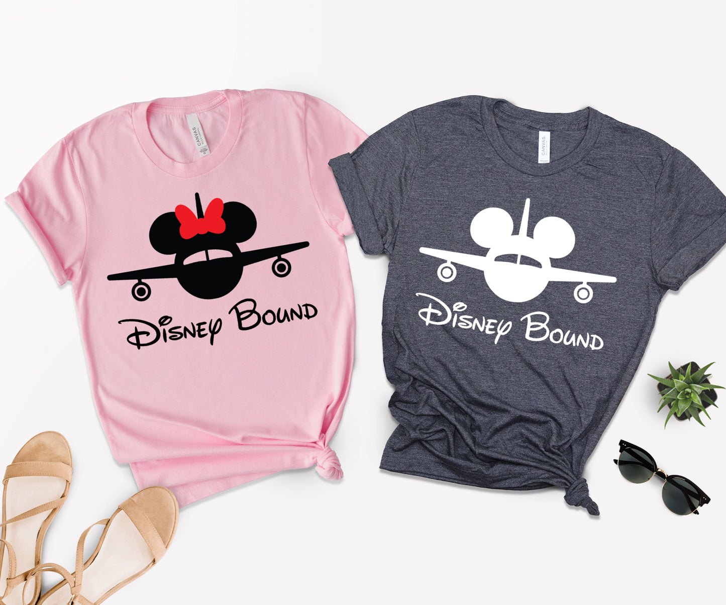 Disney Bound Shirts, Disney Family Matching Shirts, Mickey Family Shirts-newamarketing