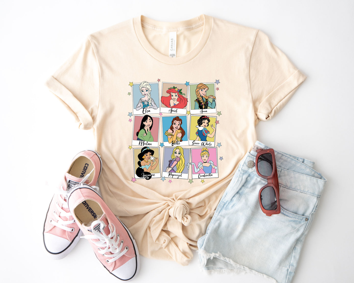 Princess Disney Shirts, Vintage Disney Princess Shirt, Princess Shirt-newamarketing