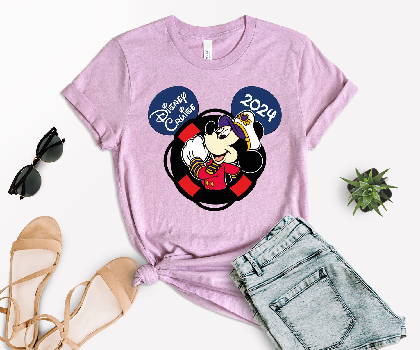 Disney Cruise T-shirts, Family Cruise Shirts 2024, Disney Mickey Shirts-newamarketing