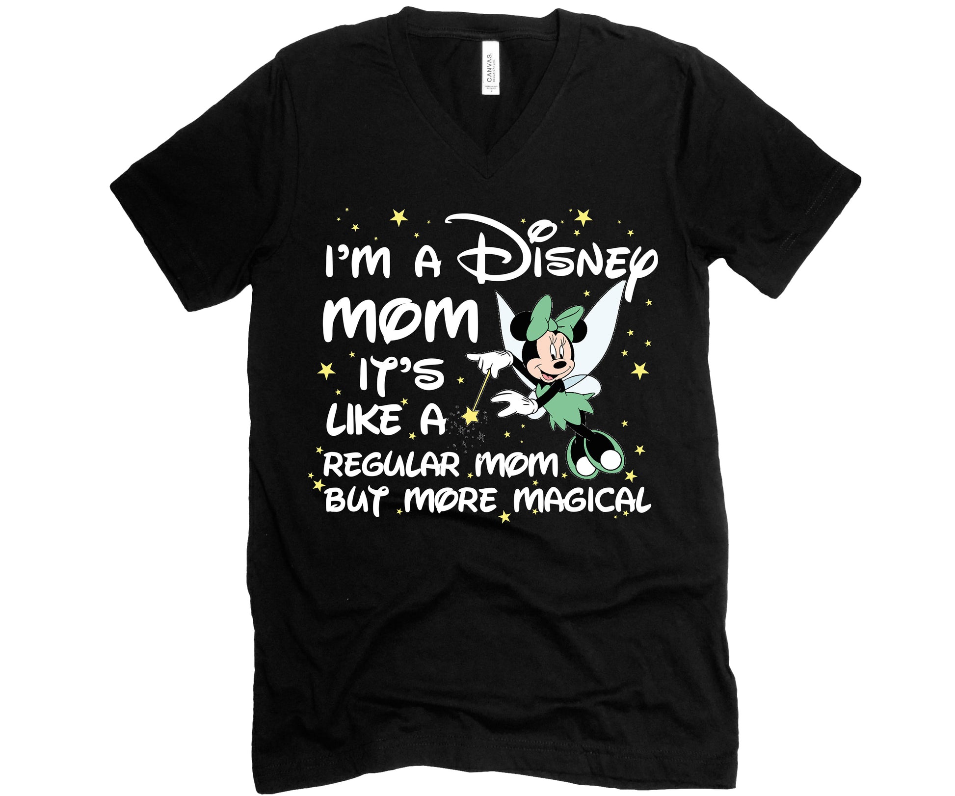 Disney Mom T-shirt, Disney Magical Shirt, Funny Disney Mom Shirts-newamarketing