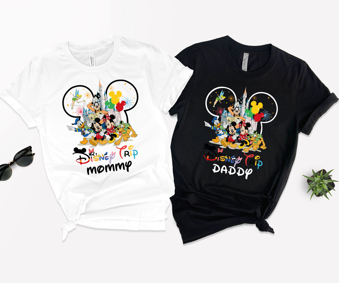 Family Disney Shirt, Disney Matching Shirt, Family Disney Trip Shirts-newamarketing