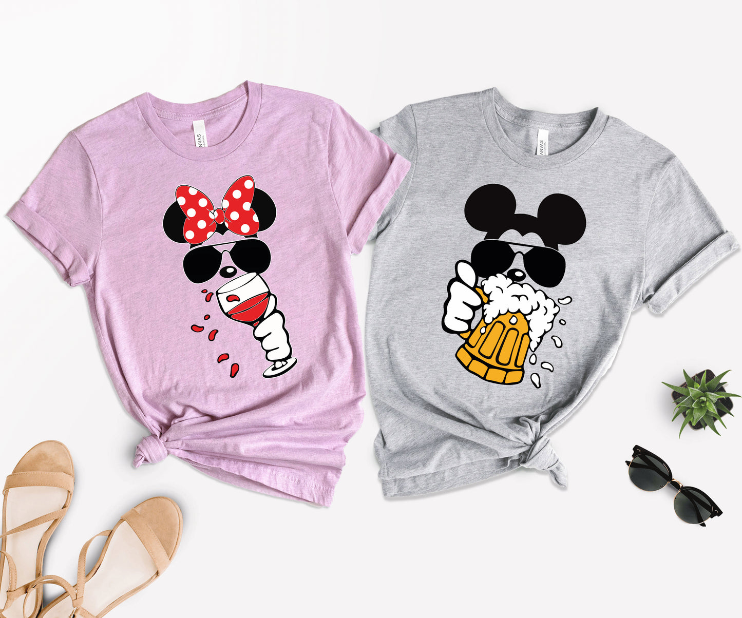 Drinking Disney Shirts, Disney Wine Shirts, Disney Beer Shirt-newamarketing