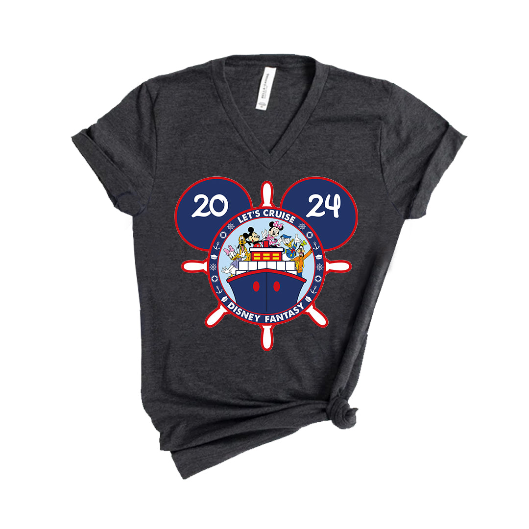 Cruise T-Shirt, Disney Cruise Shirt, Family Disney Cruise Shirts-newamarketing
