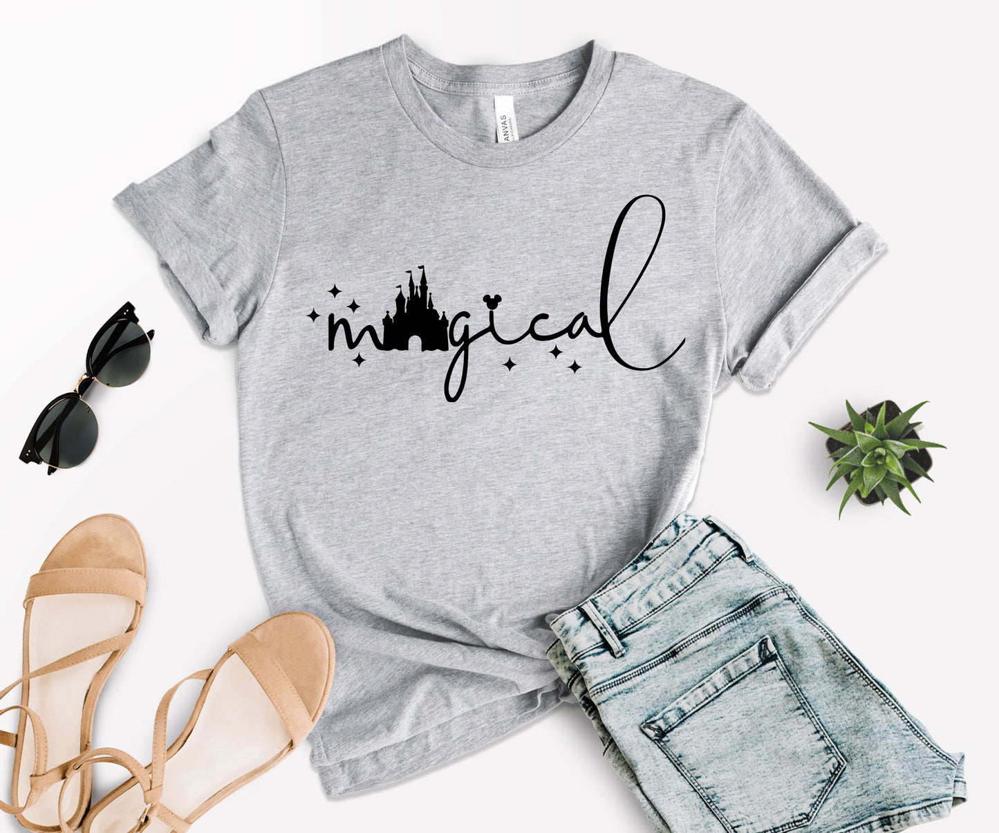 Magical Shirt, Disney Magical Shirt, Magic Kingdom Shirt-newamarketing