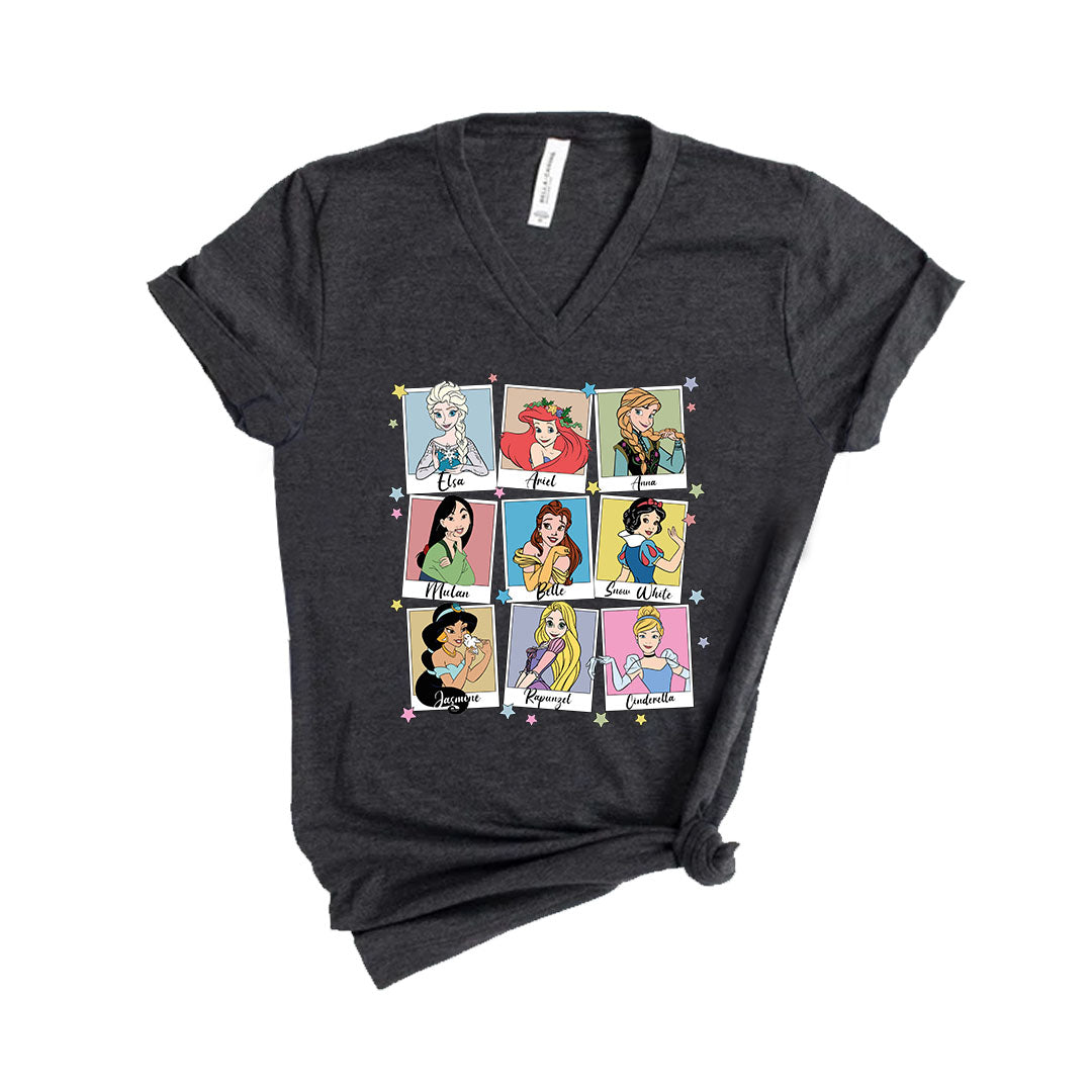 Princess Disney Shirts, Vintage Disney Princess Shirt, Princess Shirt-newamarketing