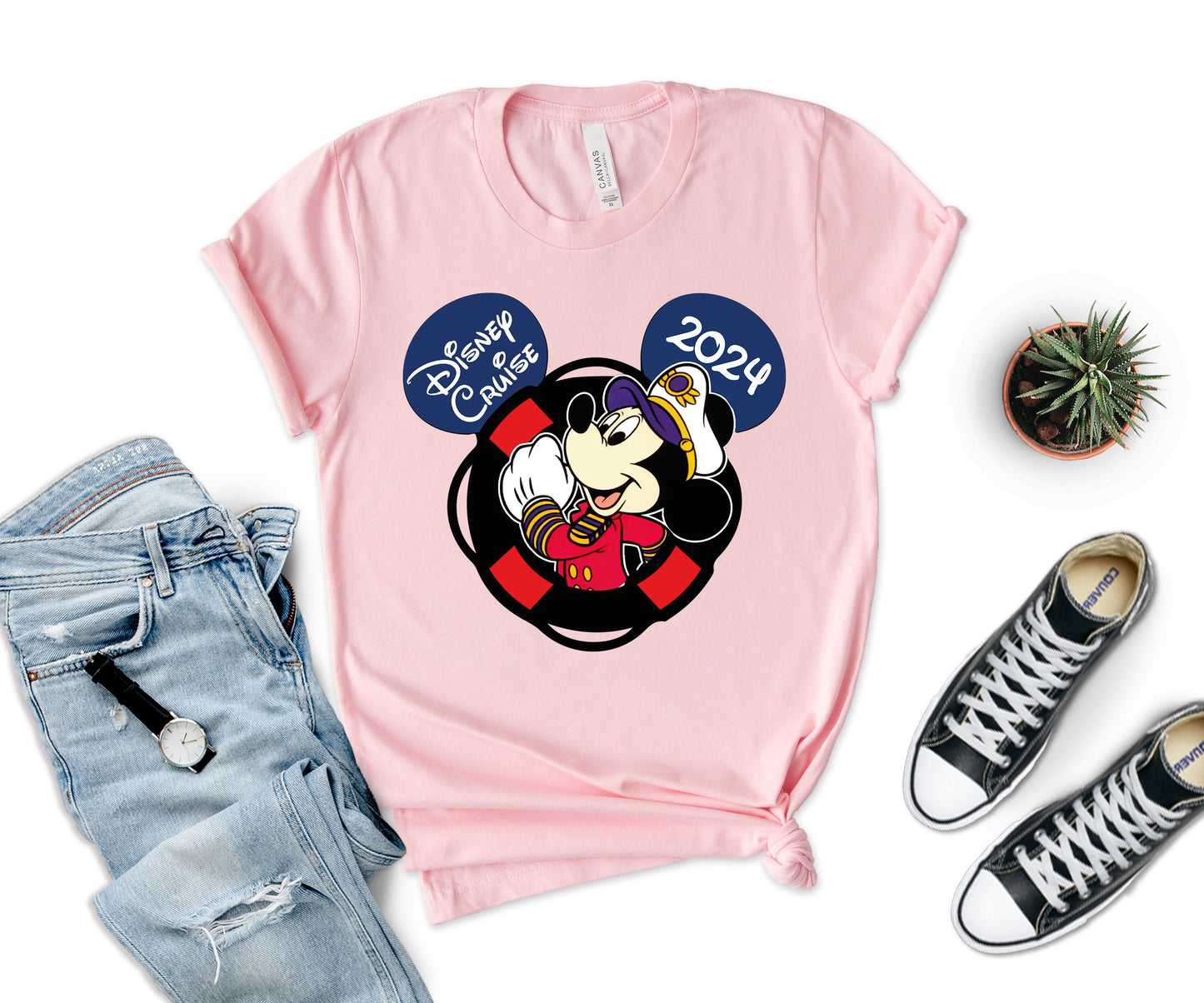 Disney Cruise T-shirts, Family Cruise Shirts 2024, Disney Mickey Shirts-newamarketing