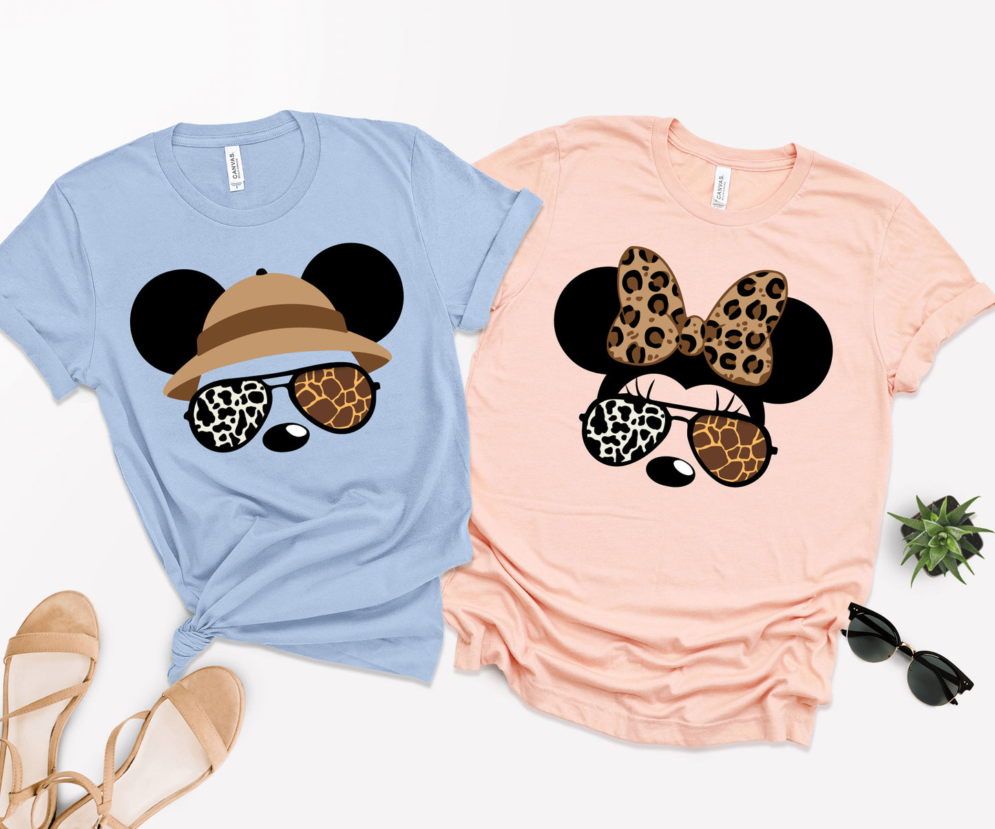 Disney Safari Shirts, Disney Animal Kingdom Family Shirts, Disney Family Matching Shirts-newamarketing