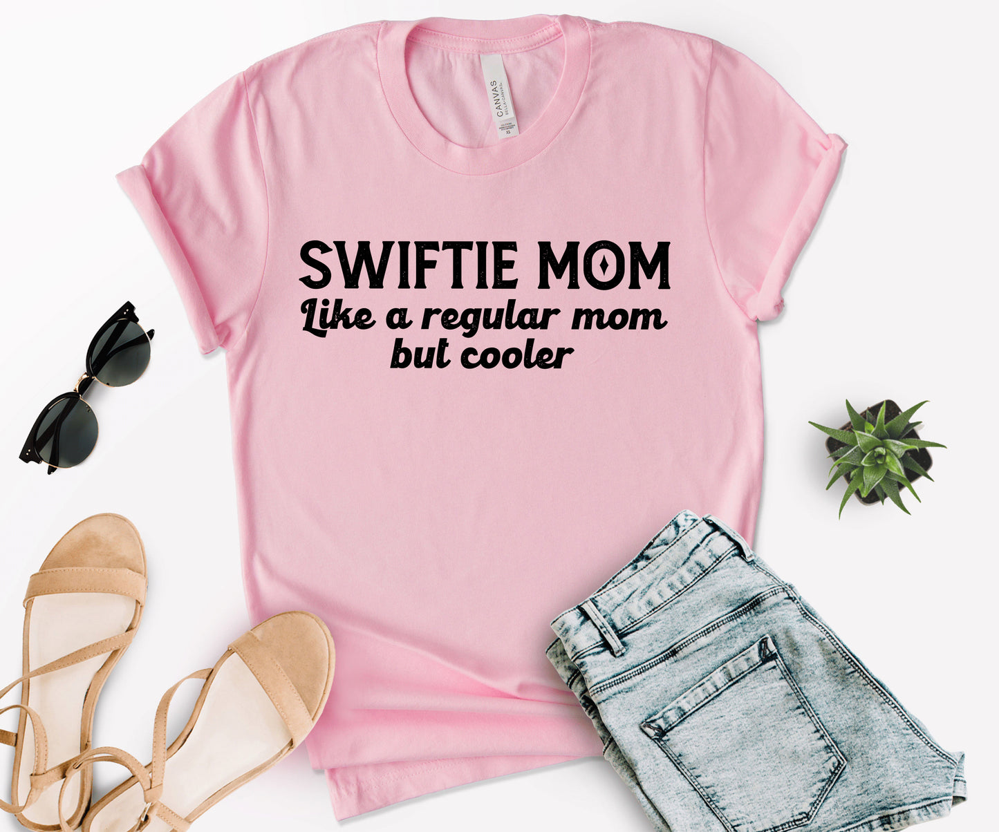 Mom Of A Swiftie Shirt, Mom Swiftie Outfit, Mothers Day Gift -newamarketing