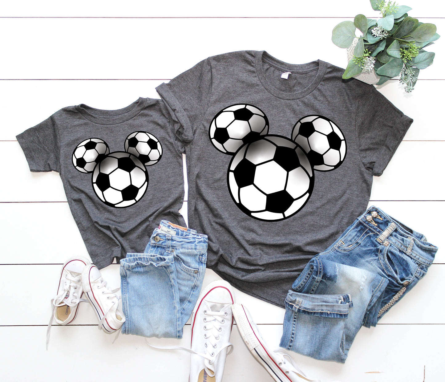 Mickey Mouse Soccer Shirt, Disney Soccer Shirt, Mickey Mouse Football Shirt-newamarketing