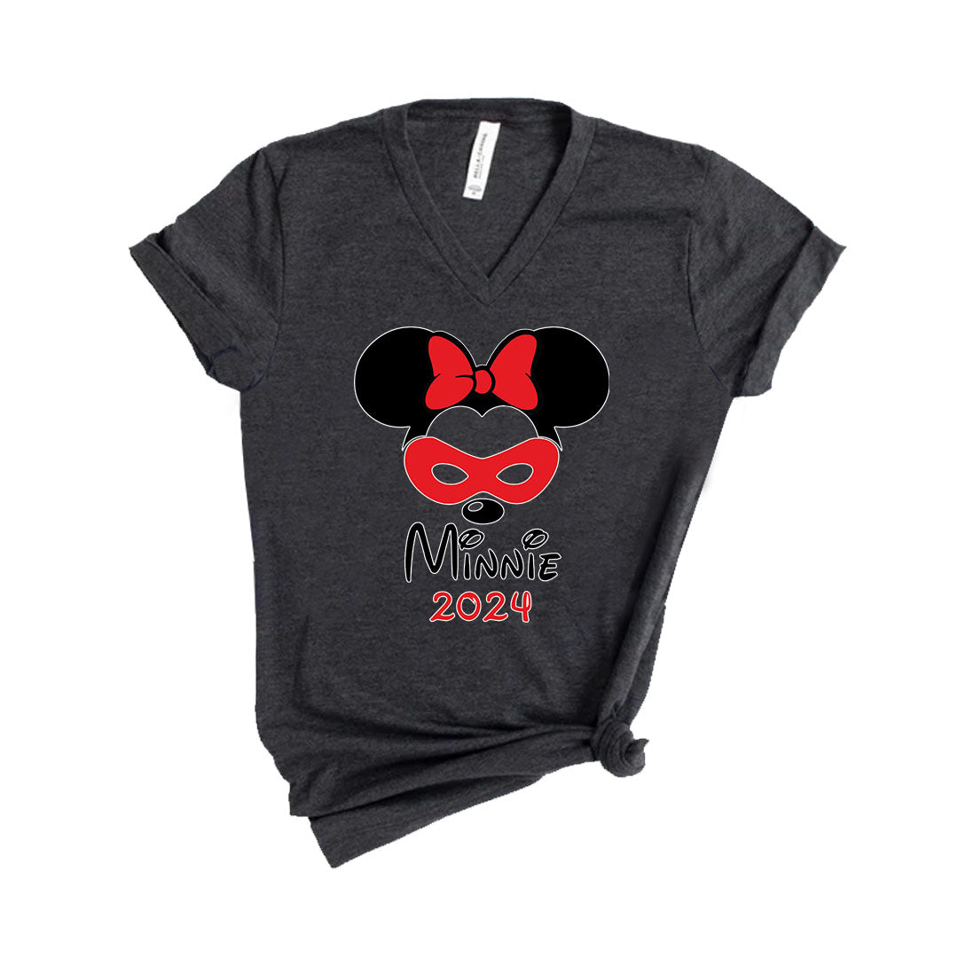 Family Disney Matching Shirts, Mickey Mouse Family Shirts, Family Disney Tees-newamarketing