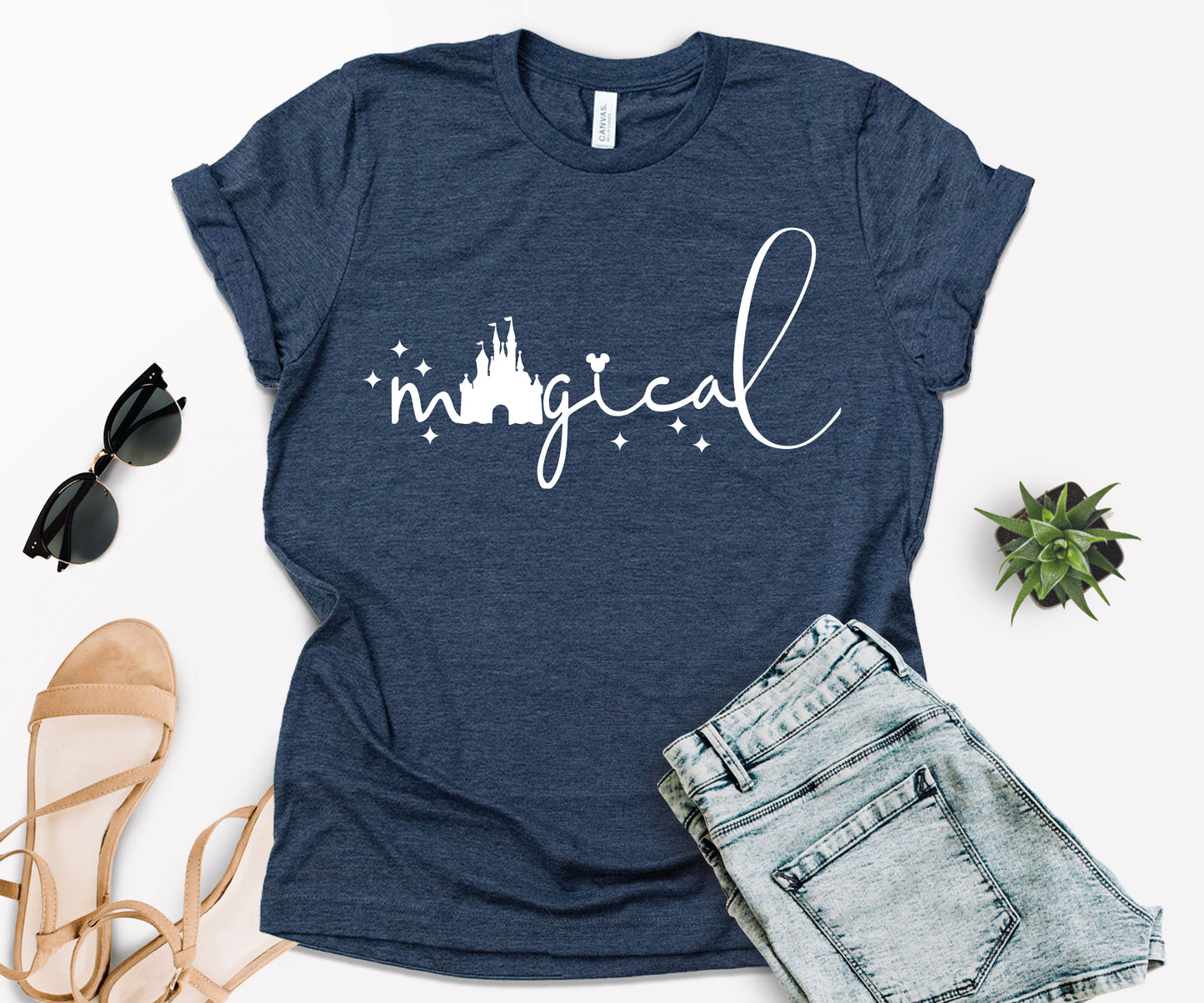 Magical Shirt, Disney Magical Shirt, Magic Kingdom Shirt-newamarketing