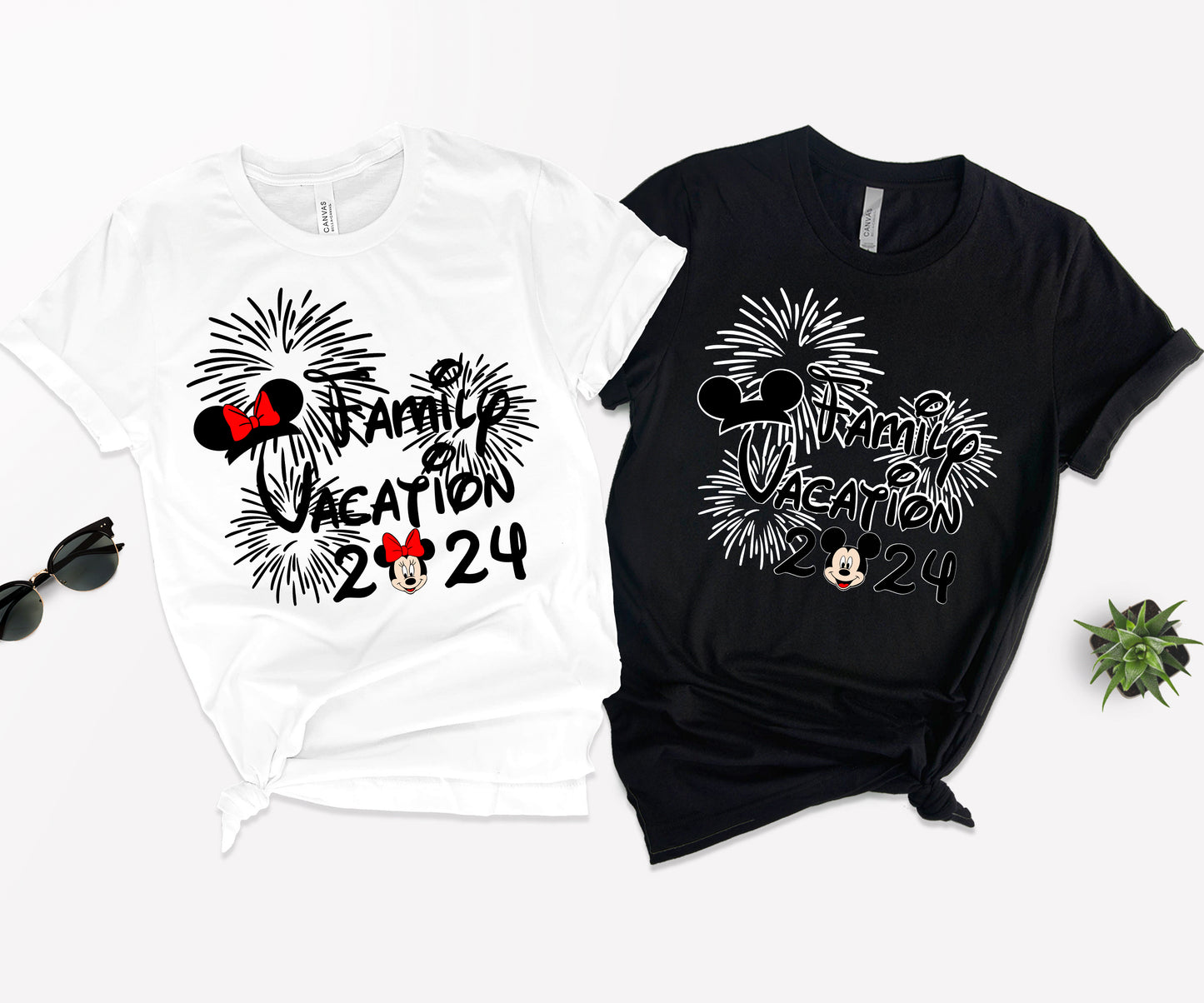 Disney Family Vacation Shirt, Mickey Mouse Family Shirt, Disney Family Shirts-newamarketing