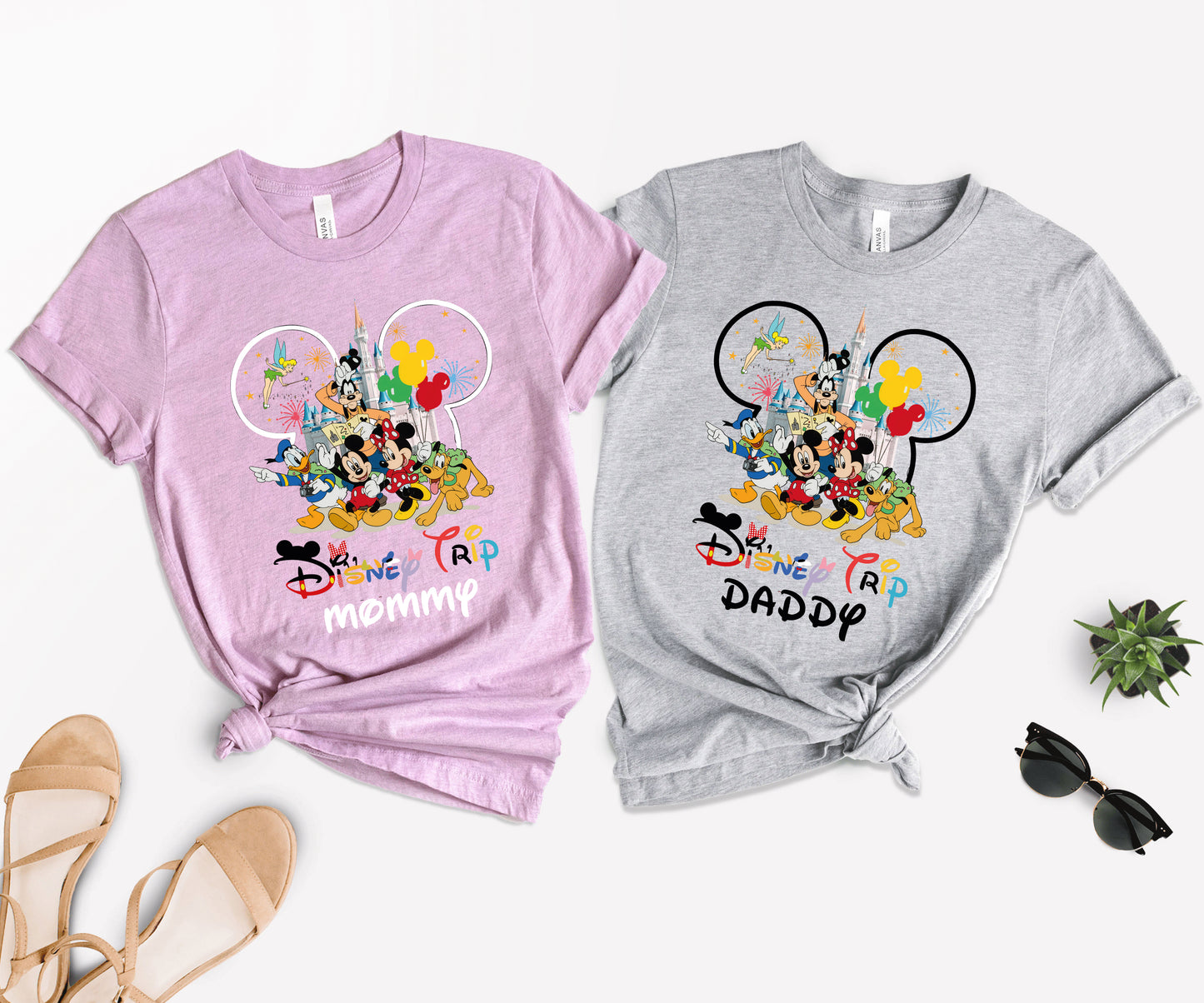 Family Disney Shirt, Disney Matching Shirt, Family Disney Trip Shirts-newamarketing