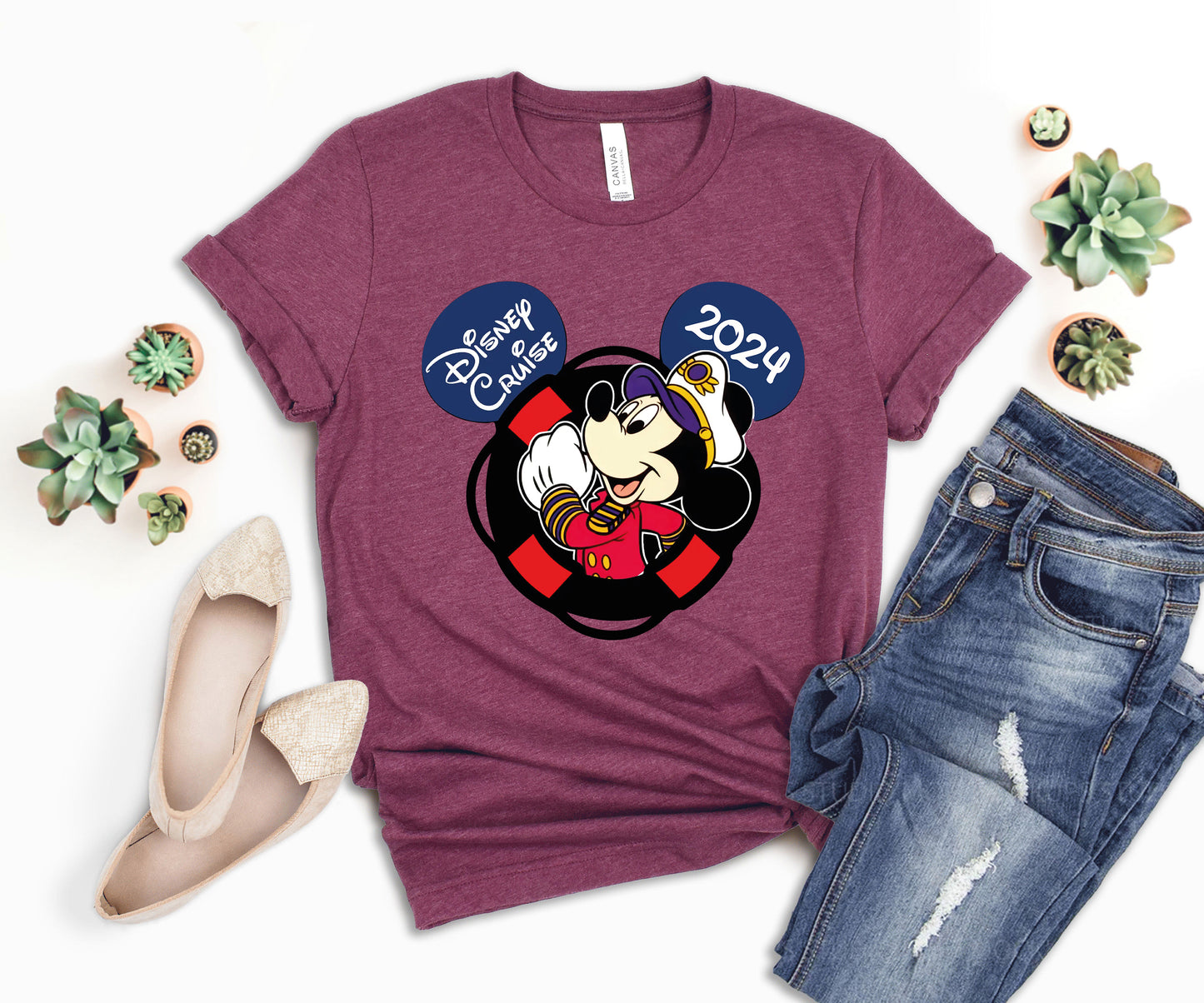 Disney Cruise T-shirts, Family Cruise Shirts 2024, Disney Mickey Shirts-newamarketing