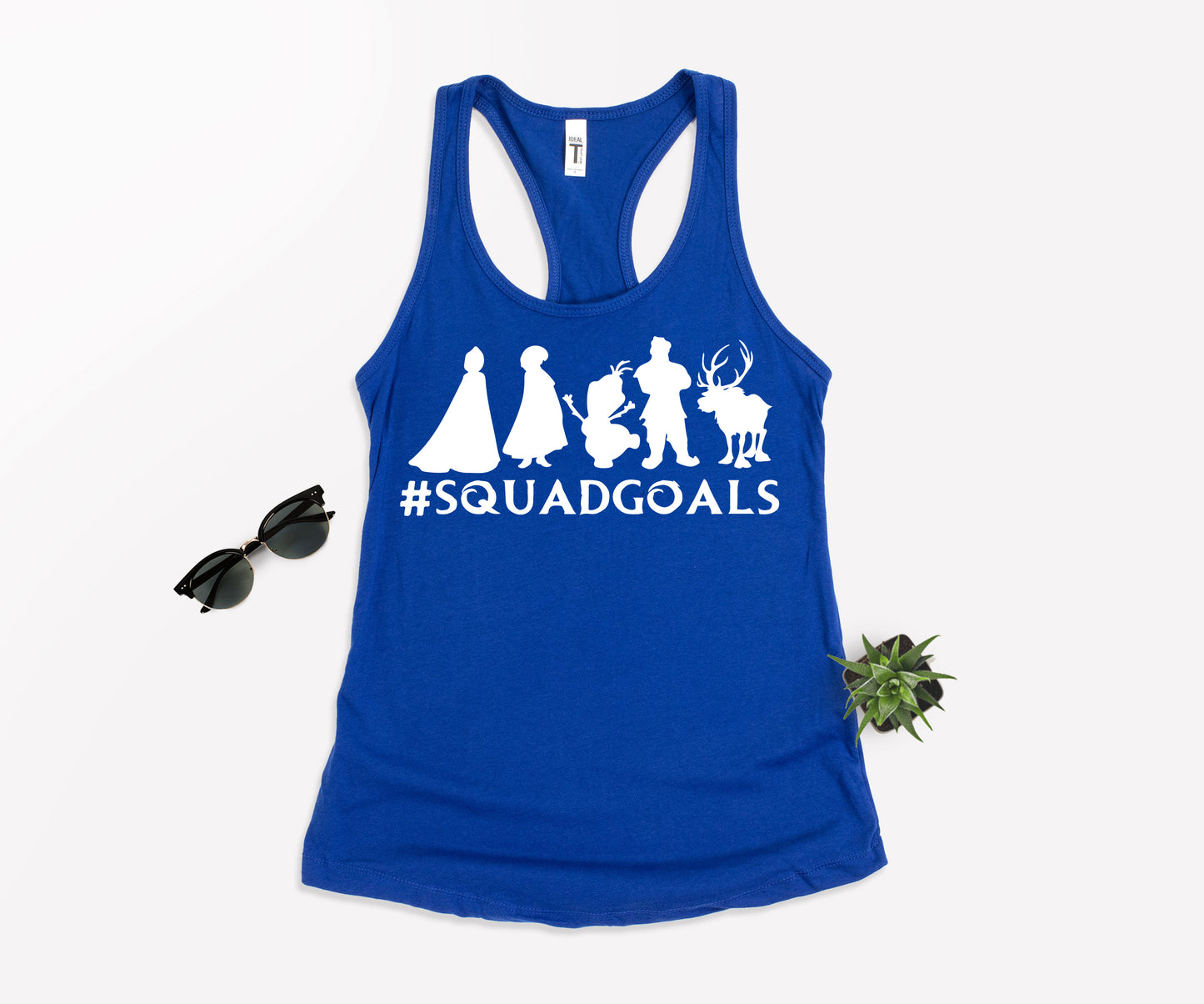 Squad Goals Shirt, Disney Squad Shirt, Princess Squad Shirt-newamarketing