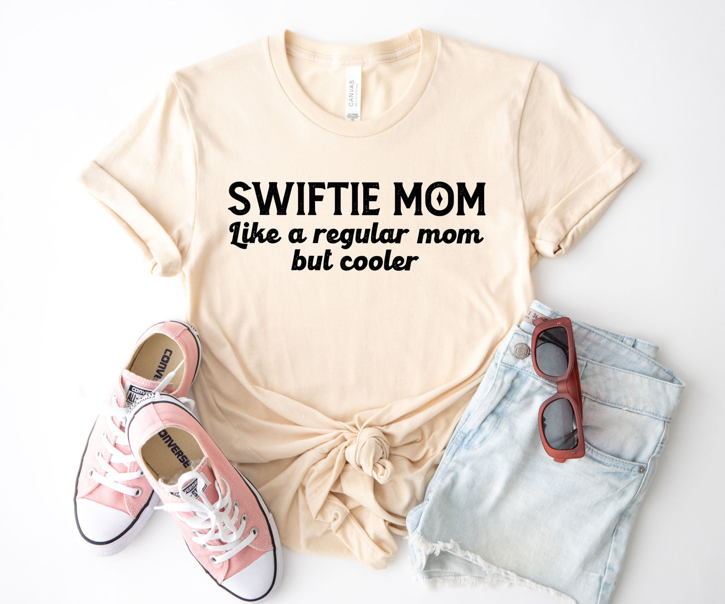 Mom Of A Swiftie Shirt, Mom Swiftie Outfit, Mothers Day Gift -newamarketing