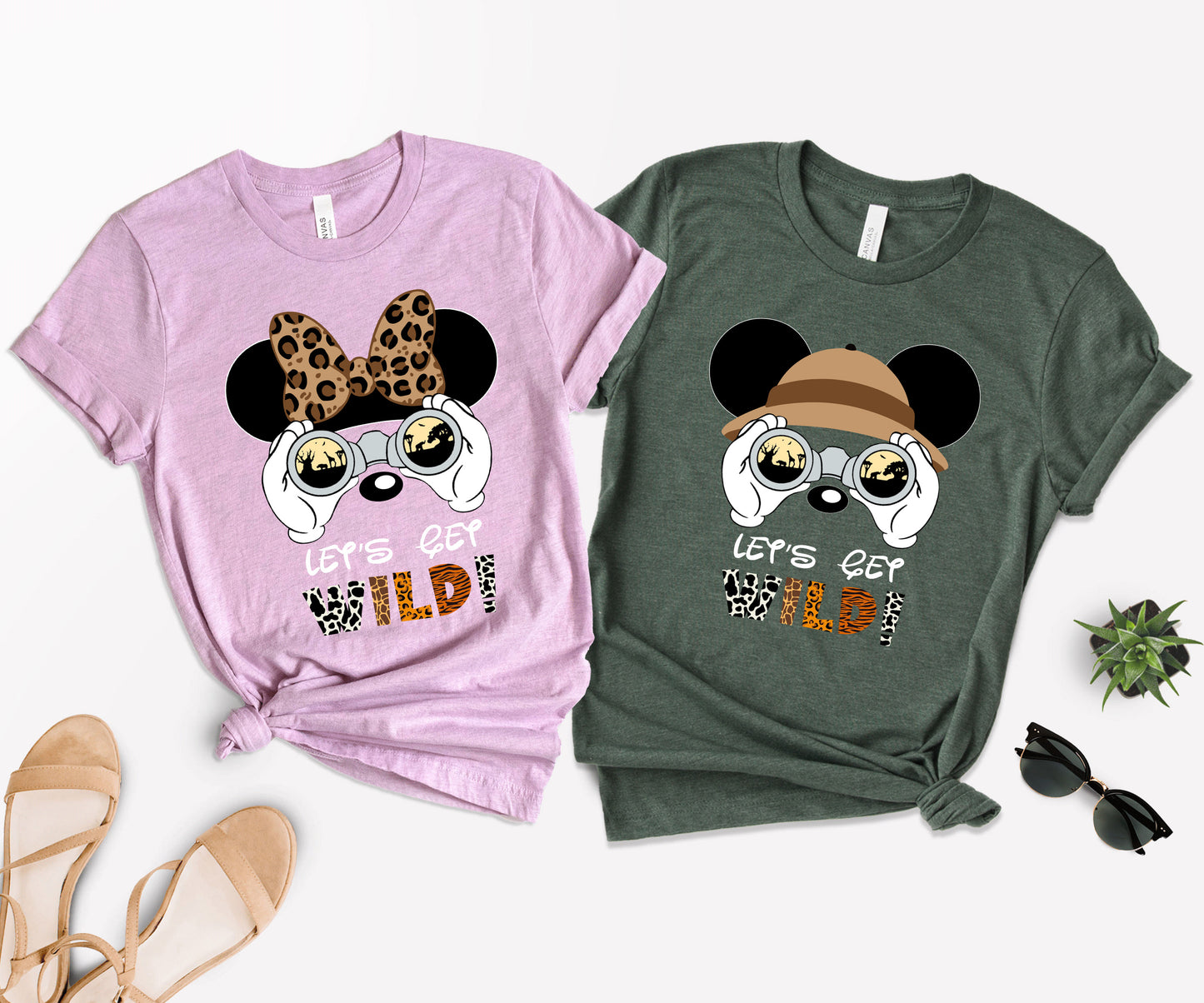 Disney Safari Shirt, Disney Animal Kingdom Shirt, Disney Safari Outfit - newamarketing