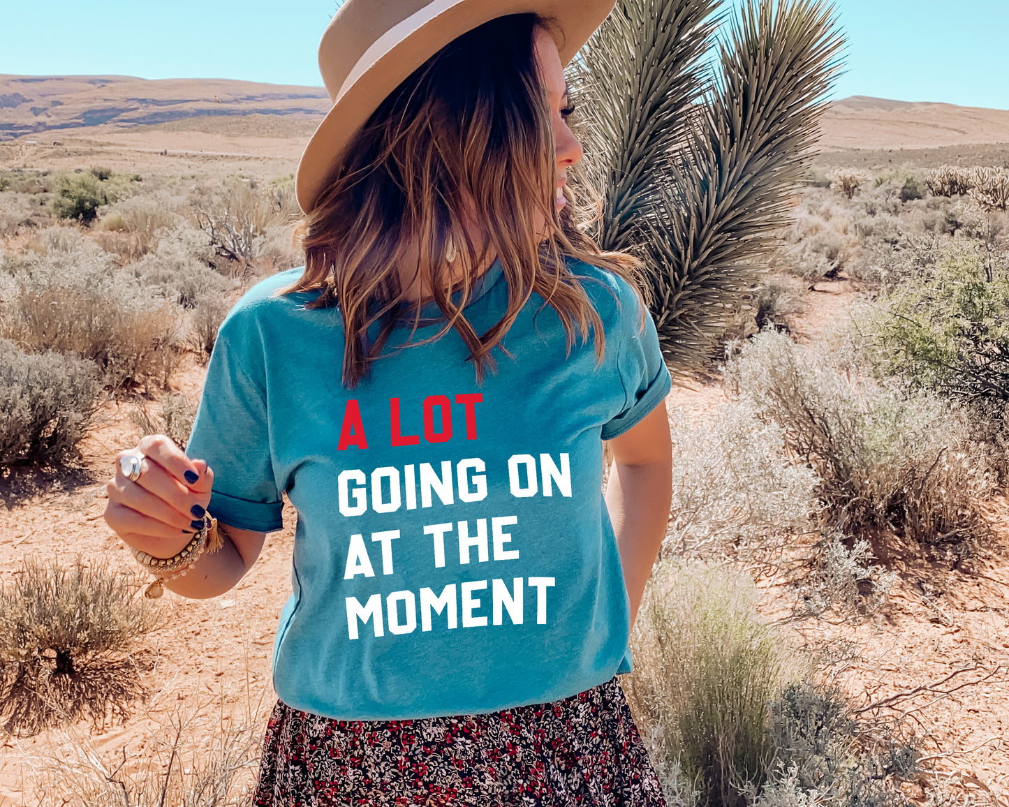 A Lot Going On At The Moment Shirt, Taylor Swift Concert Shirt, Swiftie Shirt-newamarketing