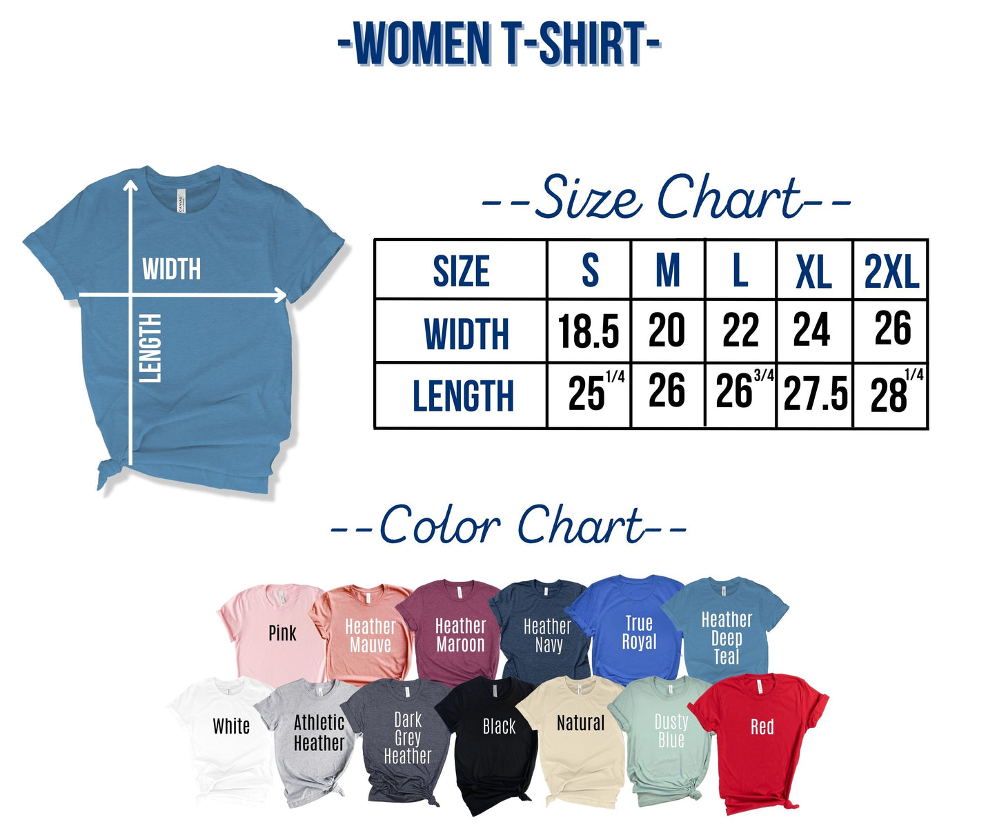 Bella Canvas Women T-Shirt, Custom T-Shirt Design, Personalized T-Shirt - newamarketing
