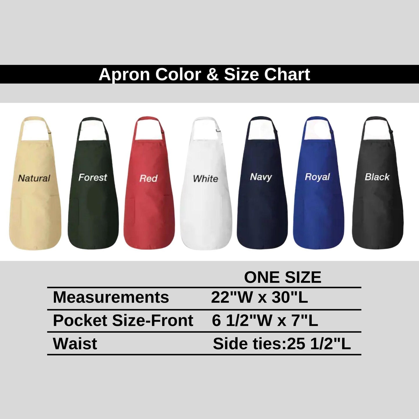 Grandma's Kitchen Apron - newamarketing