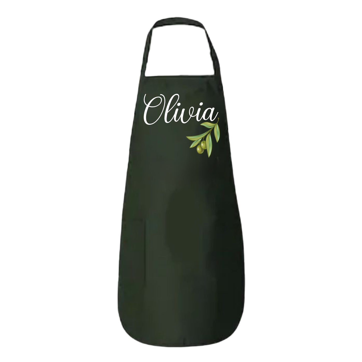 Personalized Apron, Custom Kitchen Apron, Custom Name Apron-newamarketing