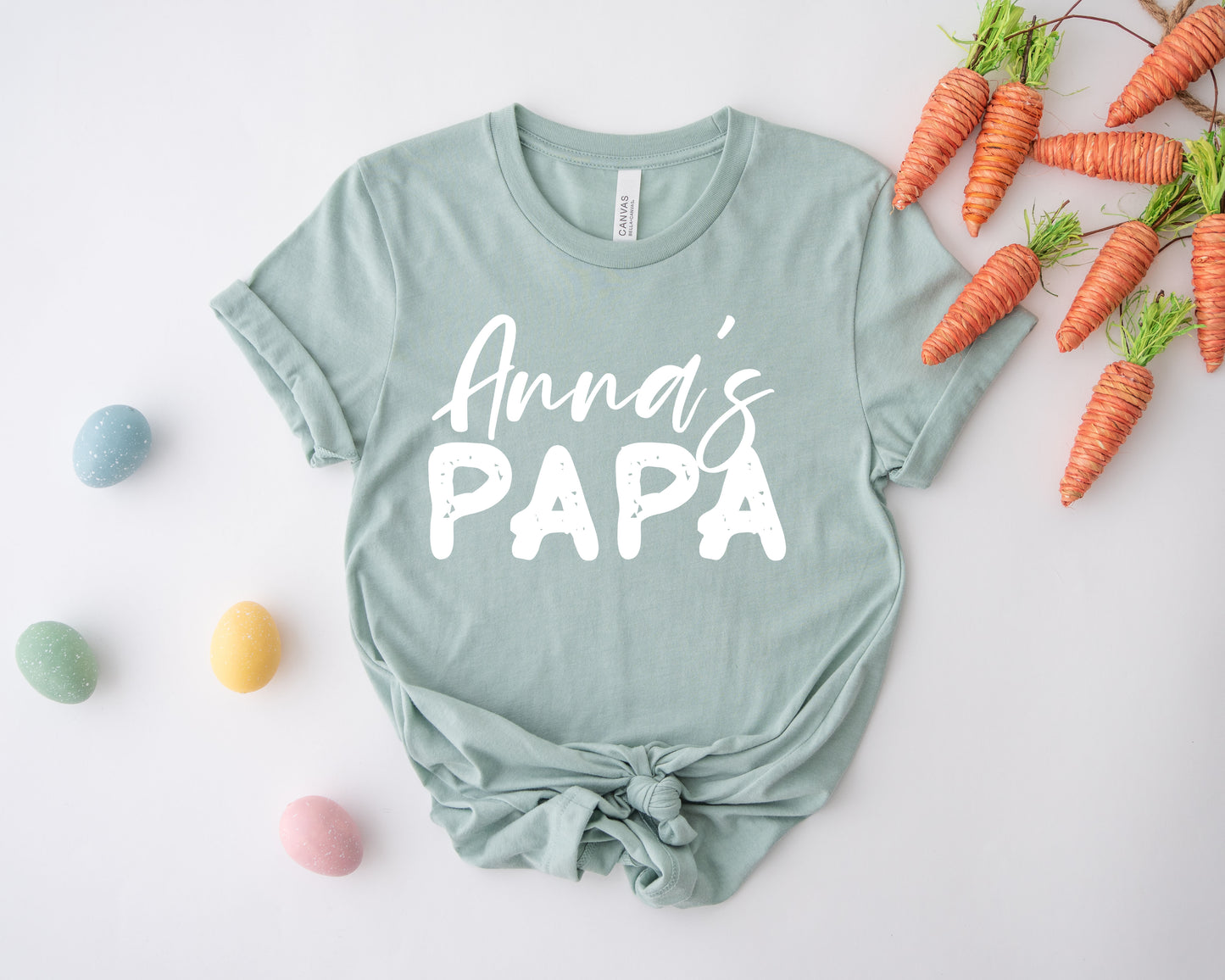 Papa and Papa's Girl Shirts, Custom Matching Papa Shirt, Papa's Girl Shirt-newamarketing
