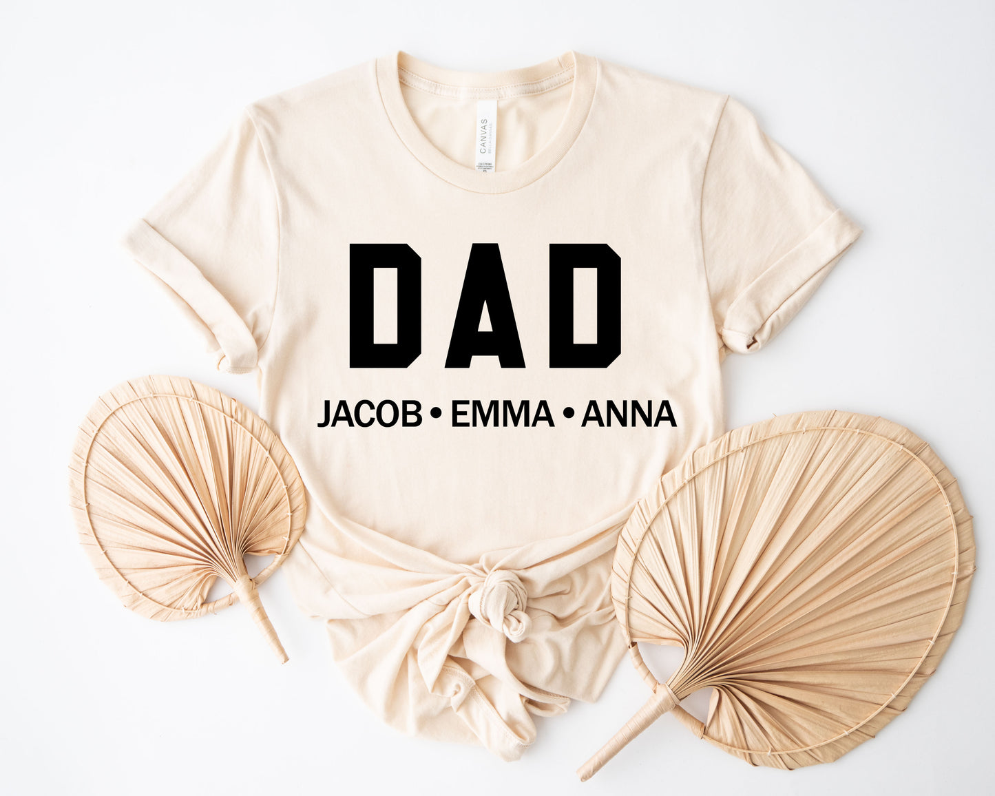 Custom Grandpa Shirt, Custom Father's Day Shirts, Custom Grandpa Dad Shirt-newamarketing